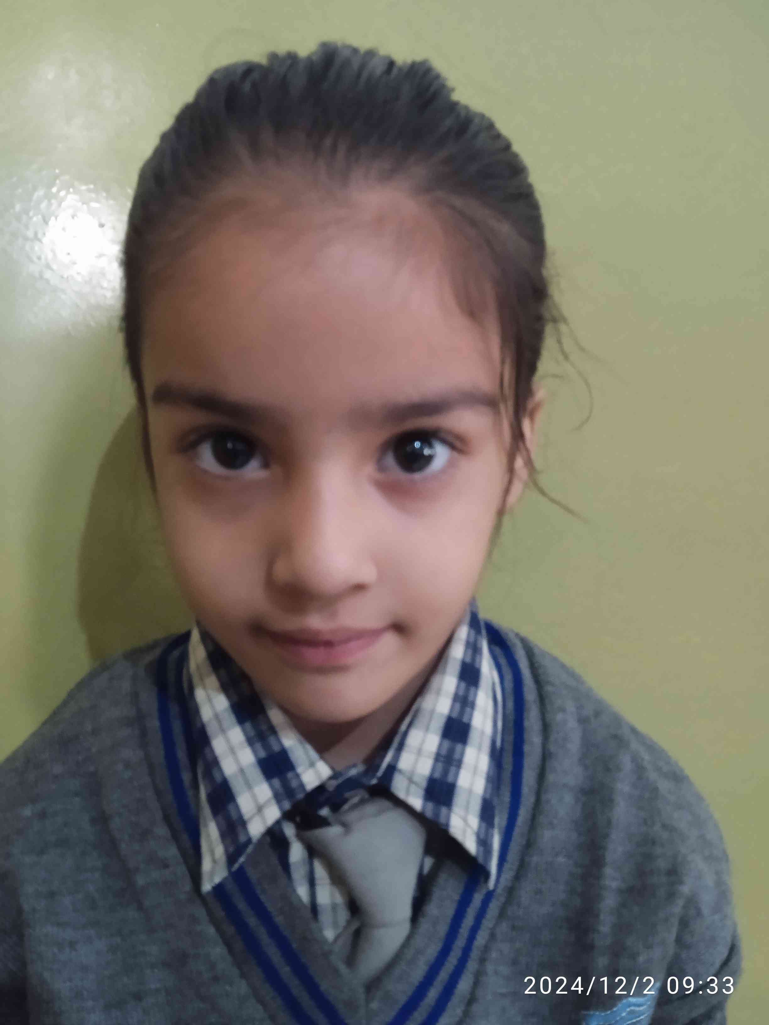Kanha Makhan Public School, Mathura