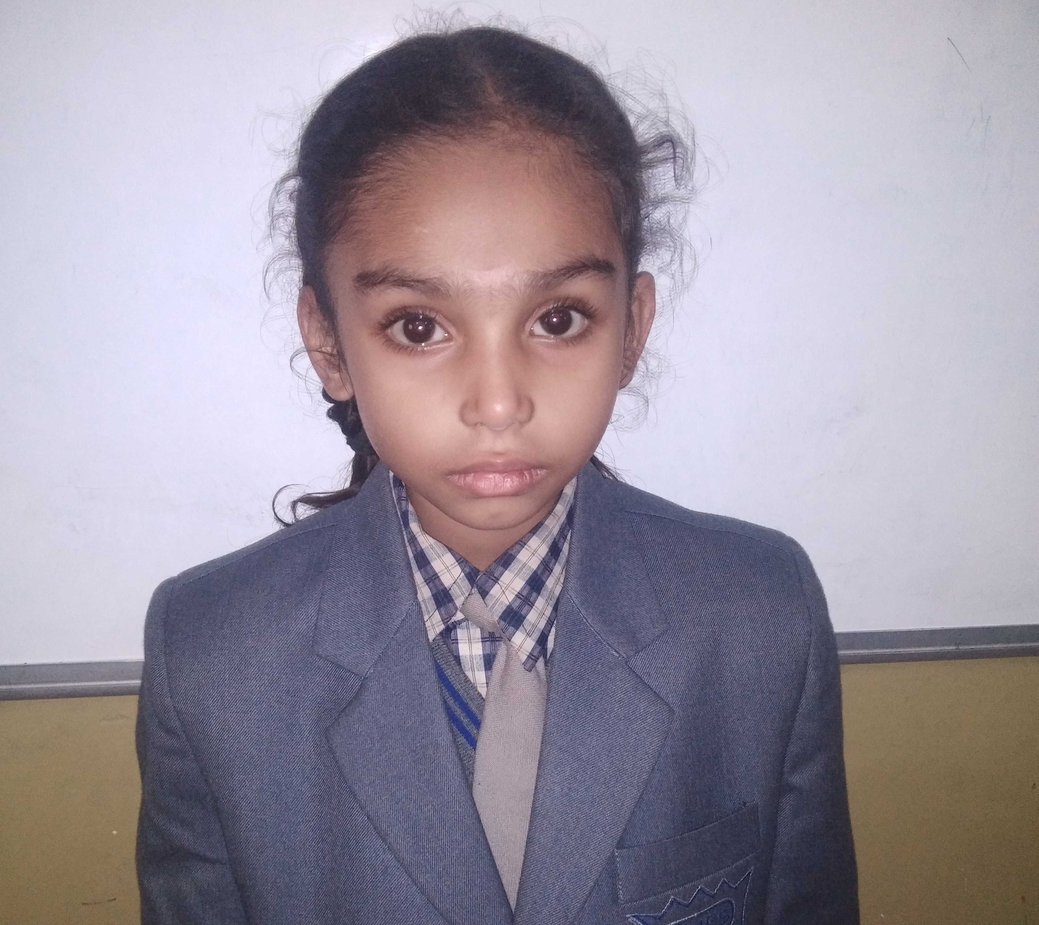 Kanha Makhan Public School, Mathura