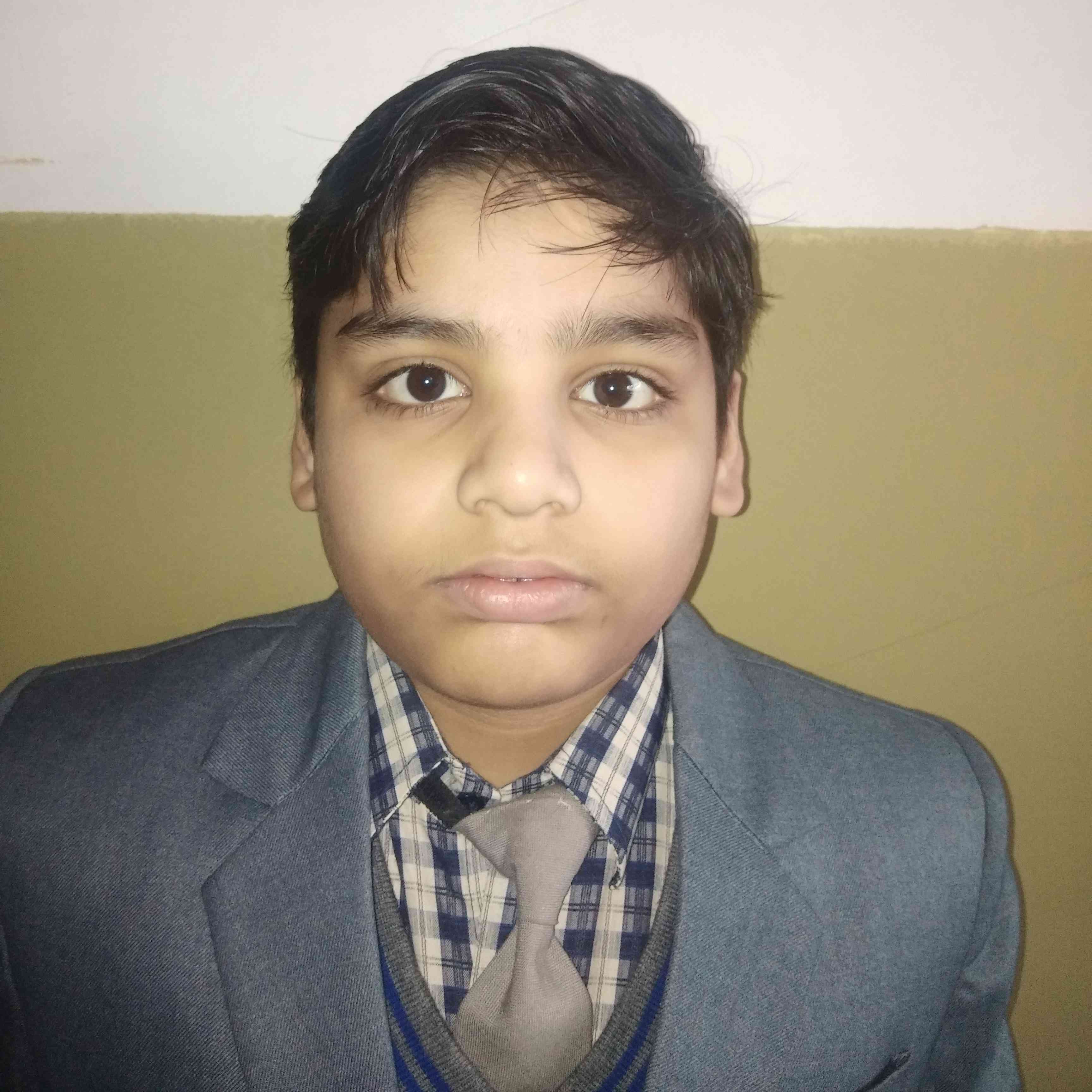 Kanha Makhan Public School, Mathura