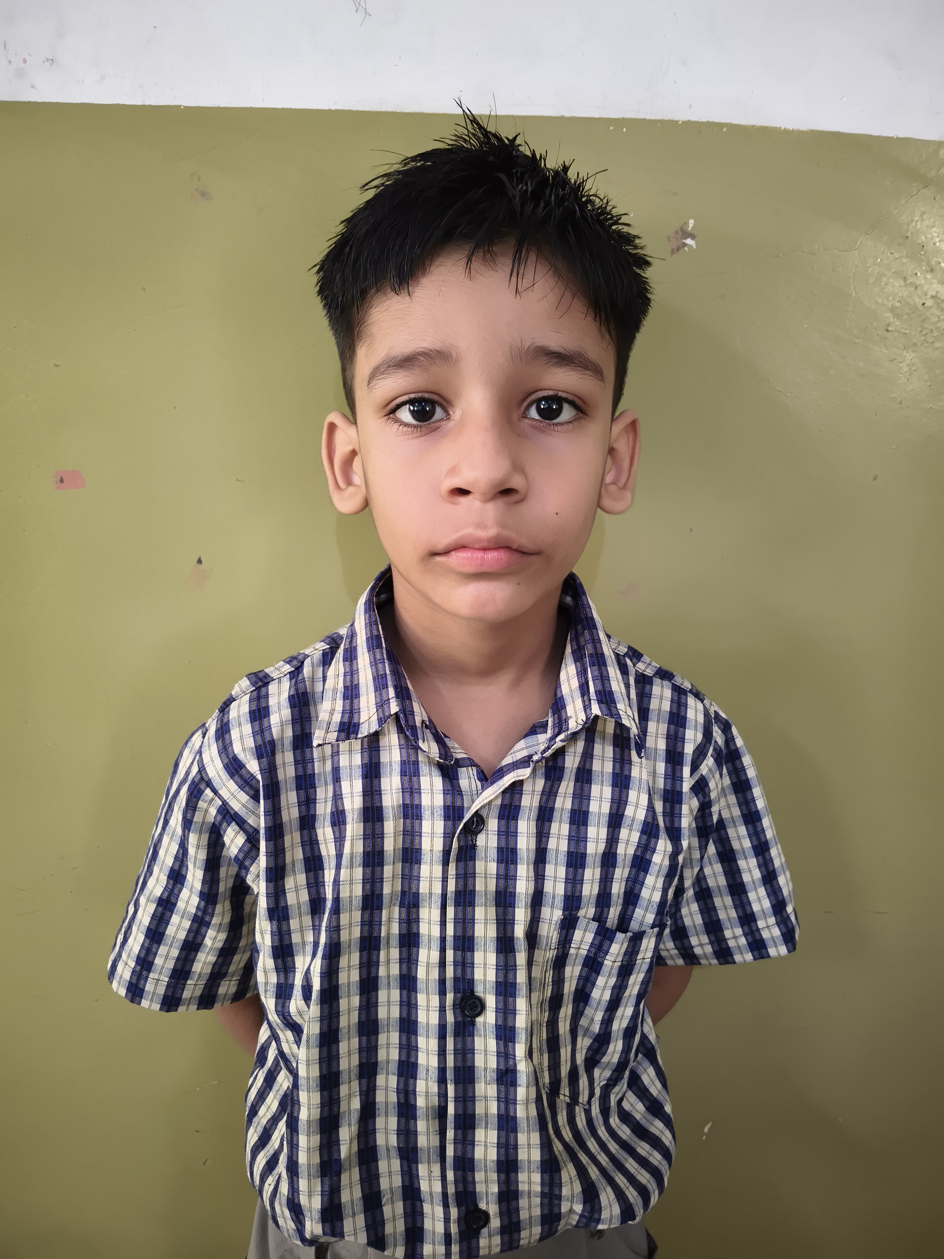 Kanha Makhan Public School, Mathura