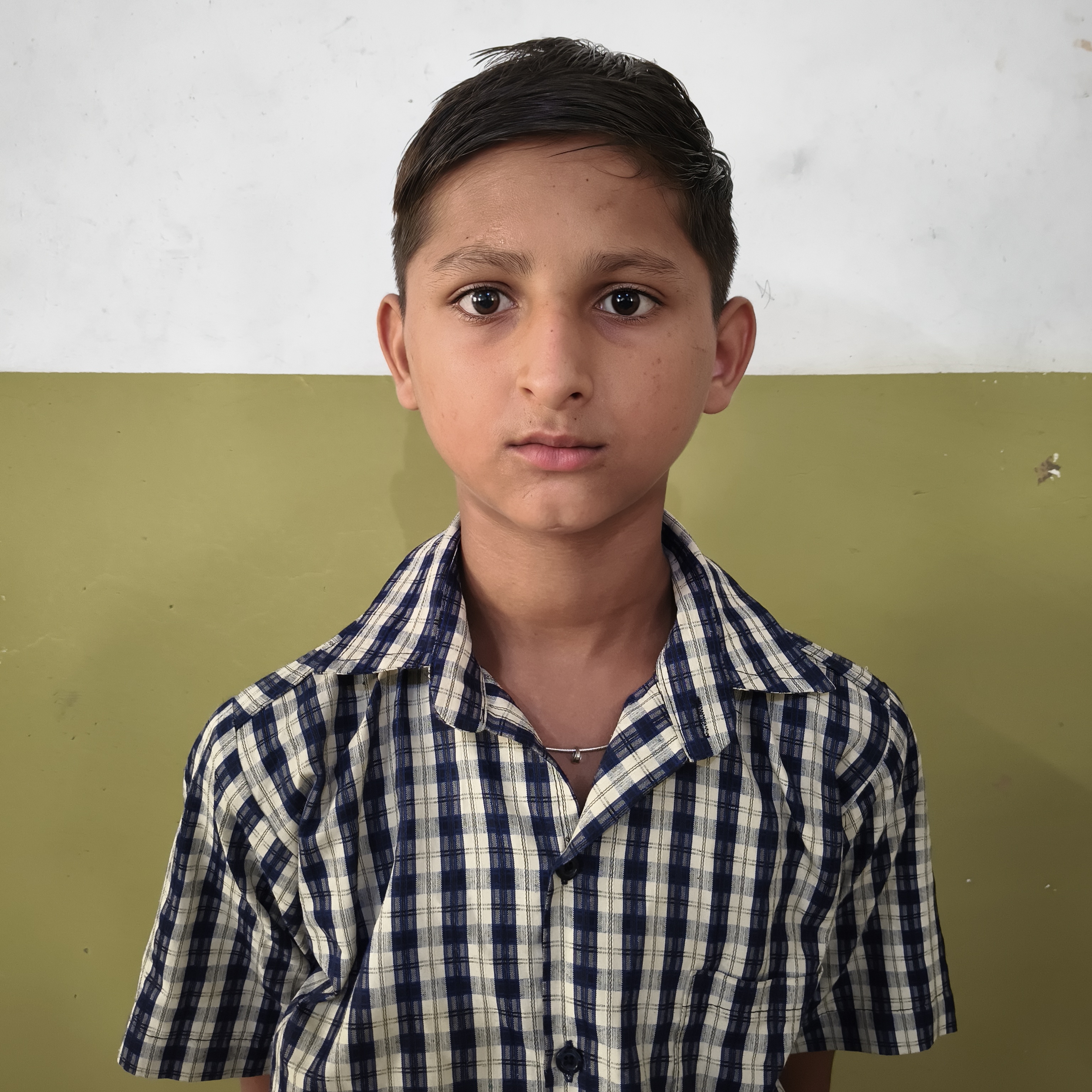 Kanha Makhan Public School, Mathura