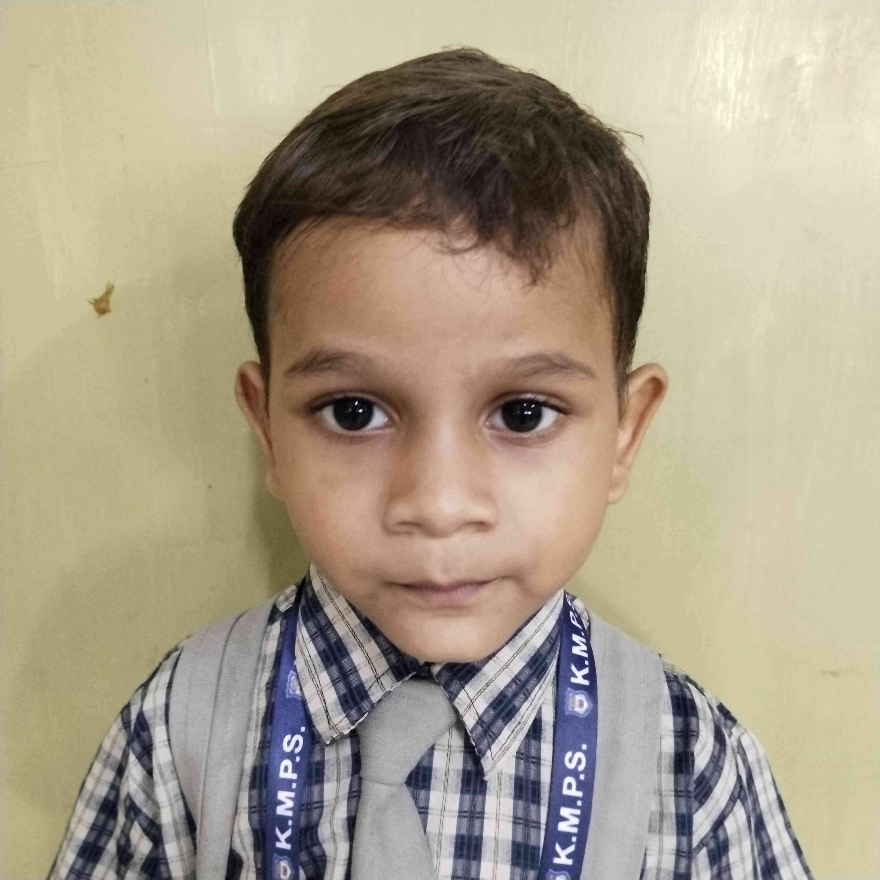 Kanha Makhan Public School, Mathura