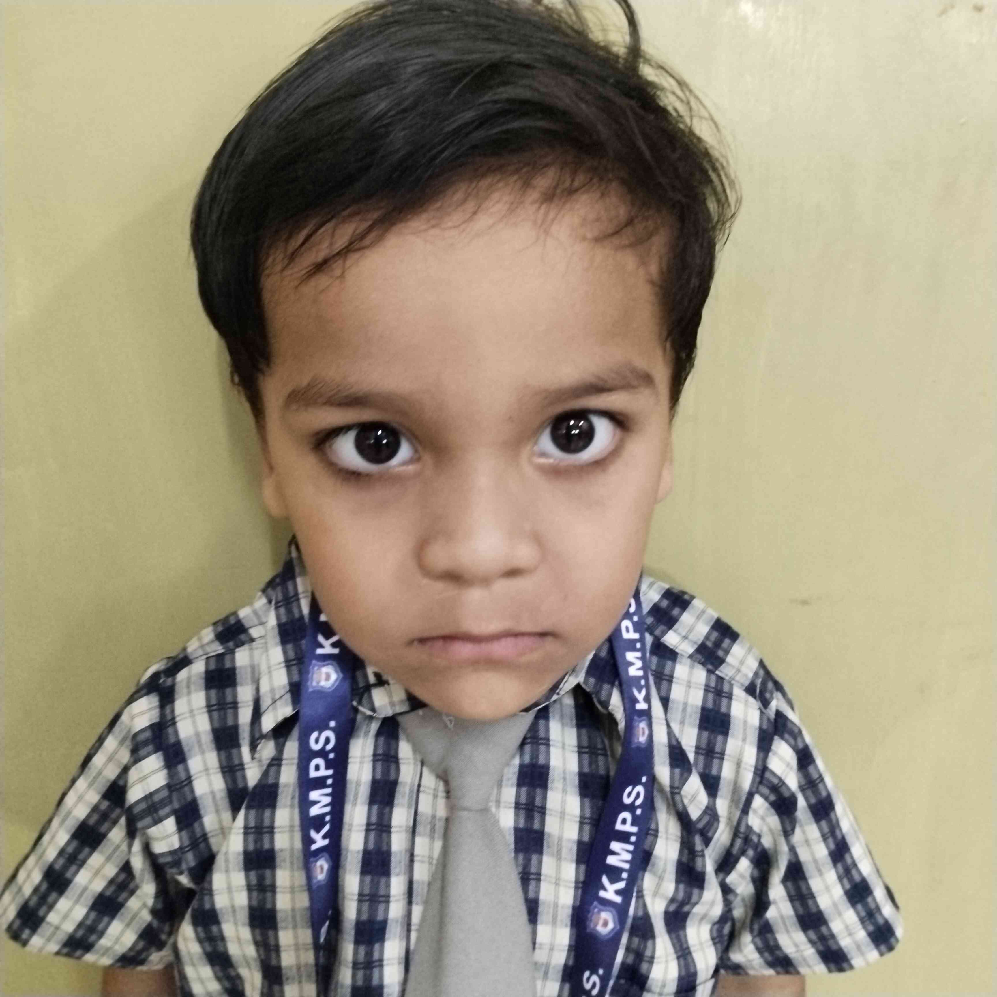 Kanha Makhan Public School, Mathura