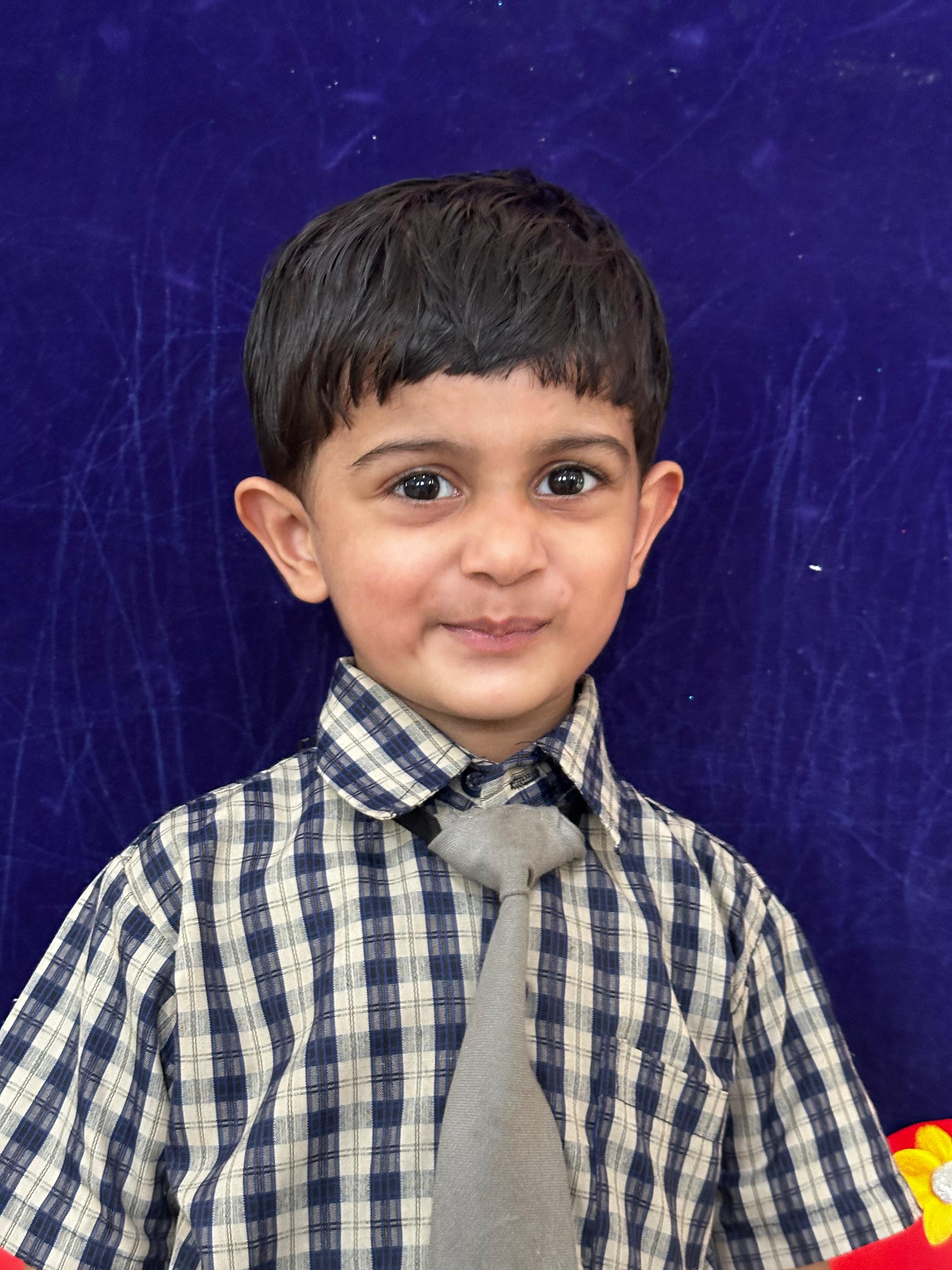 Kanha Makhan Public School, Mathura