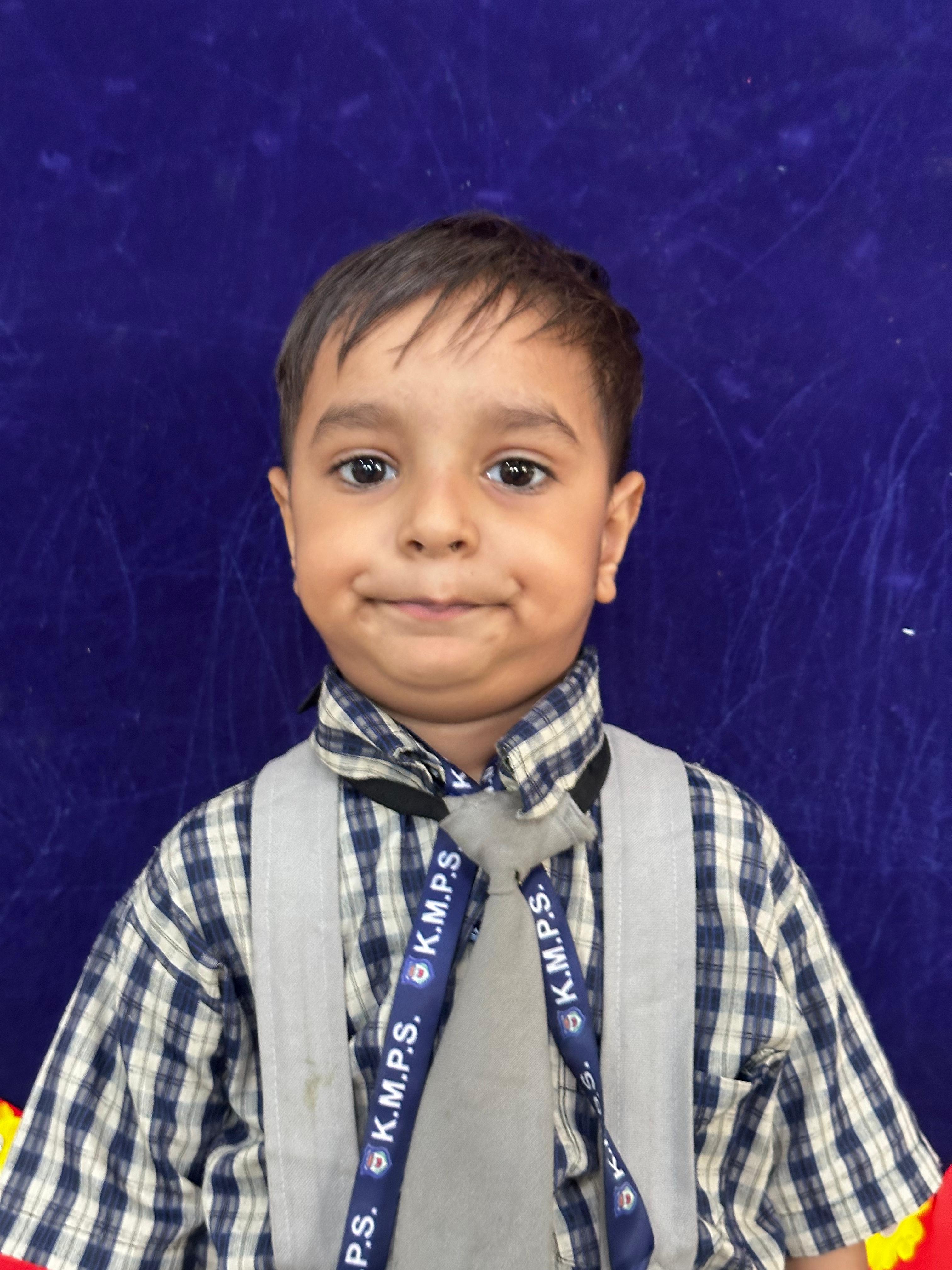 Kanha Makhan Public School, Mathura