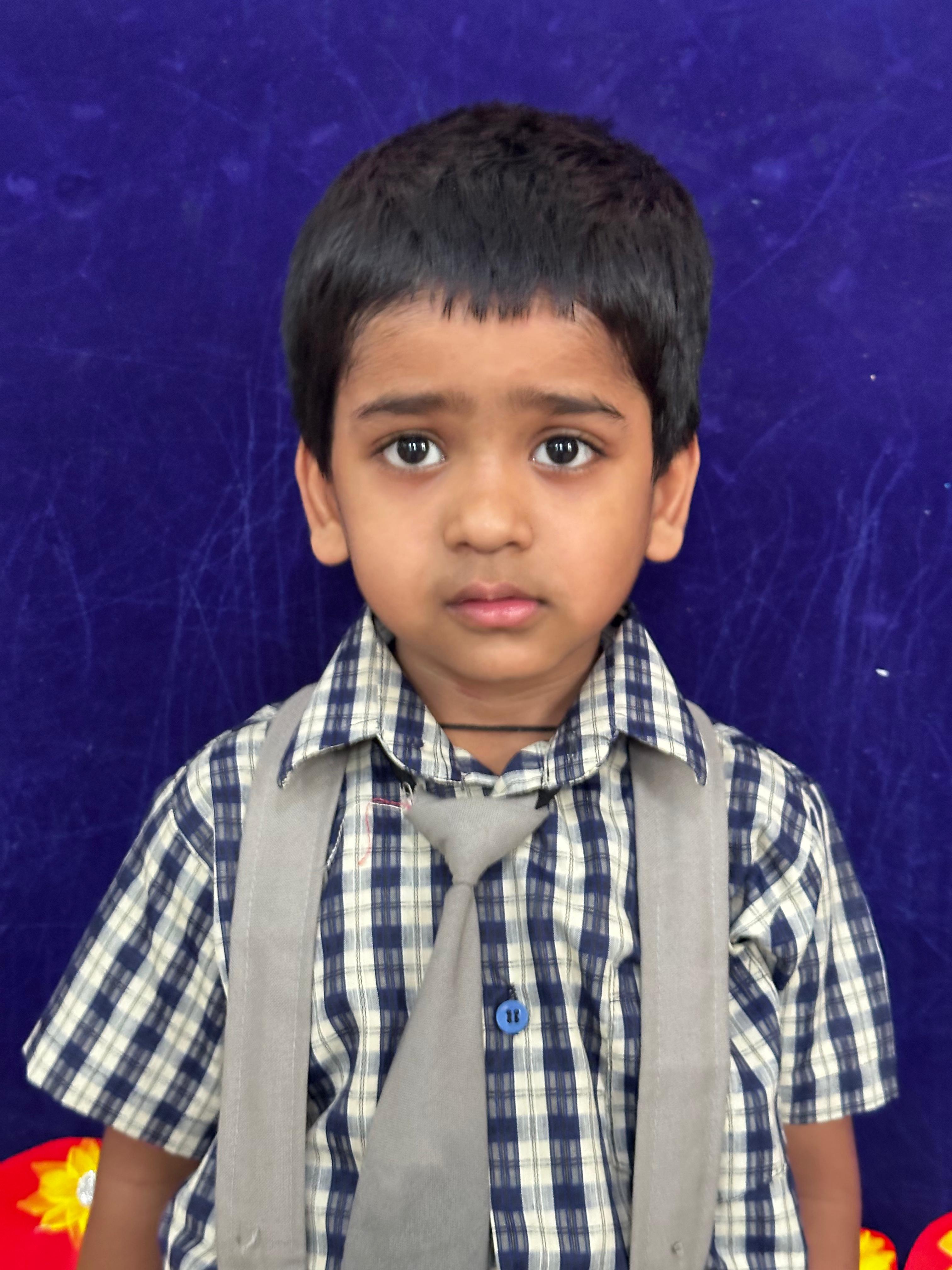 Kanha Makhan Public School, Mathura