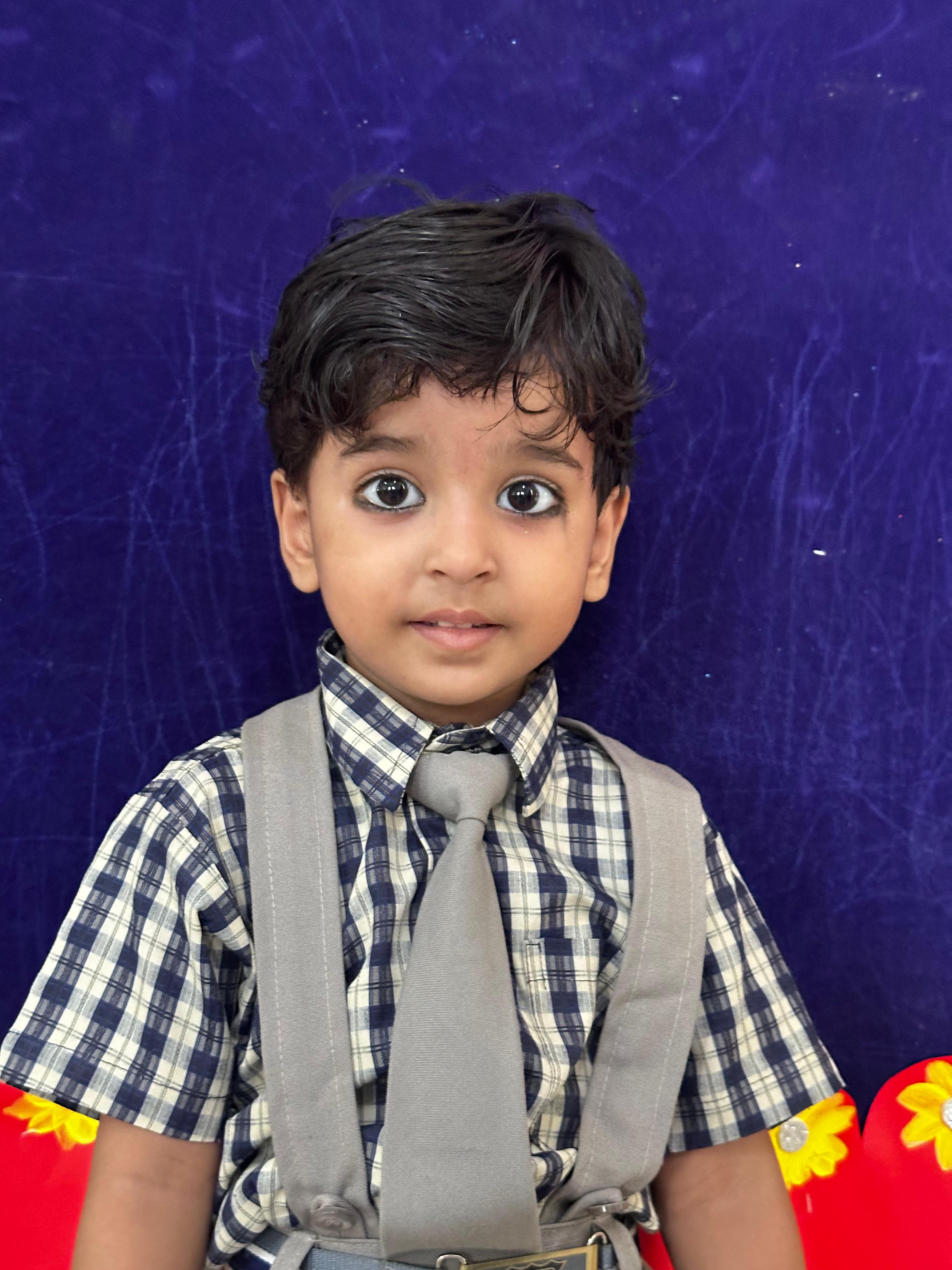 Kanha Makhan Public School, Mathura