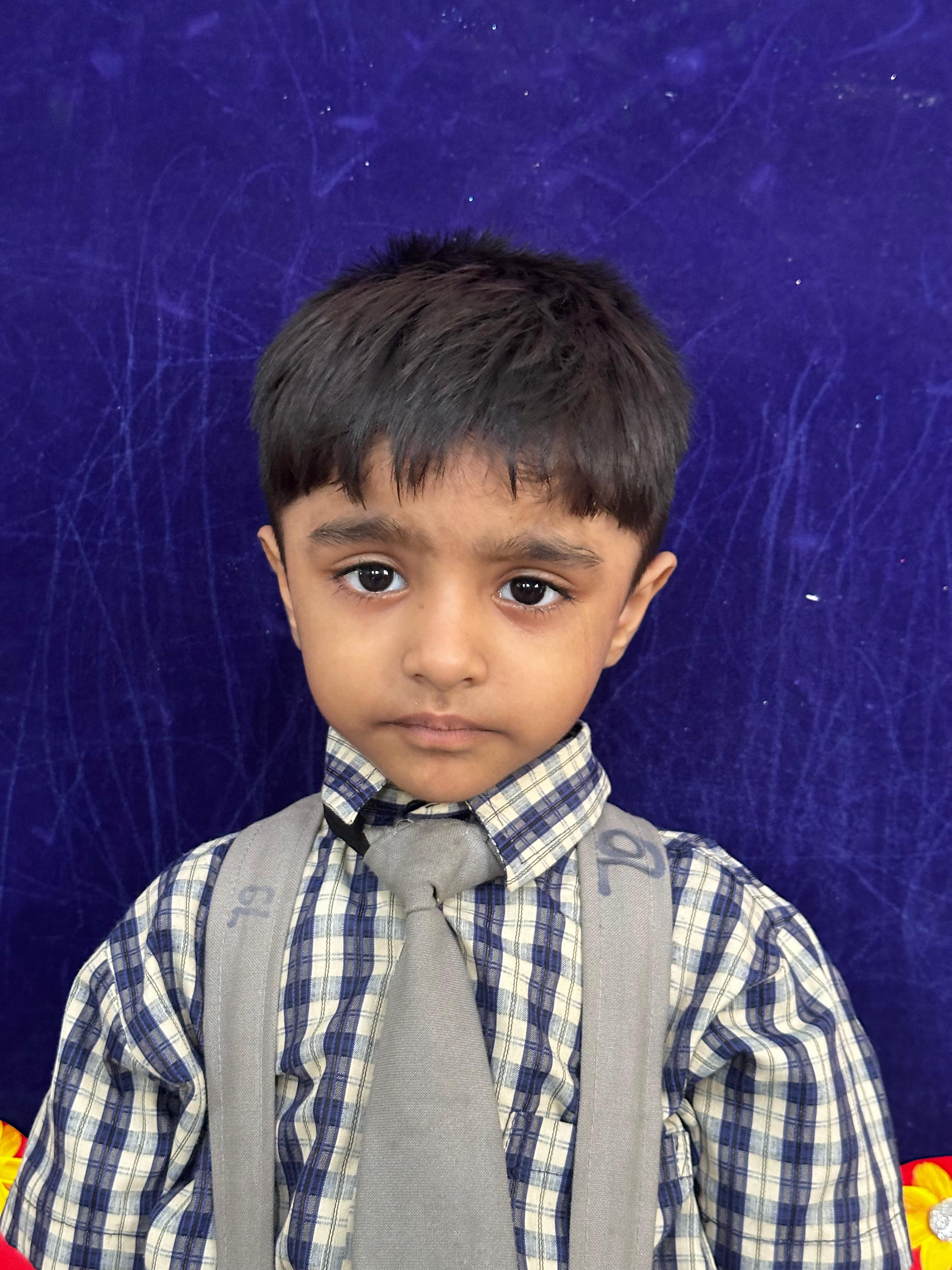 Kanha Makhan Public School, Mathura