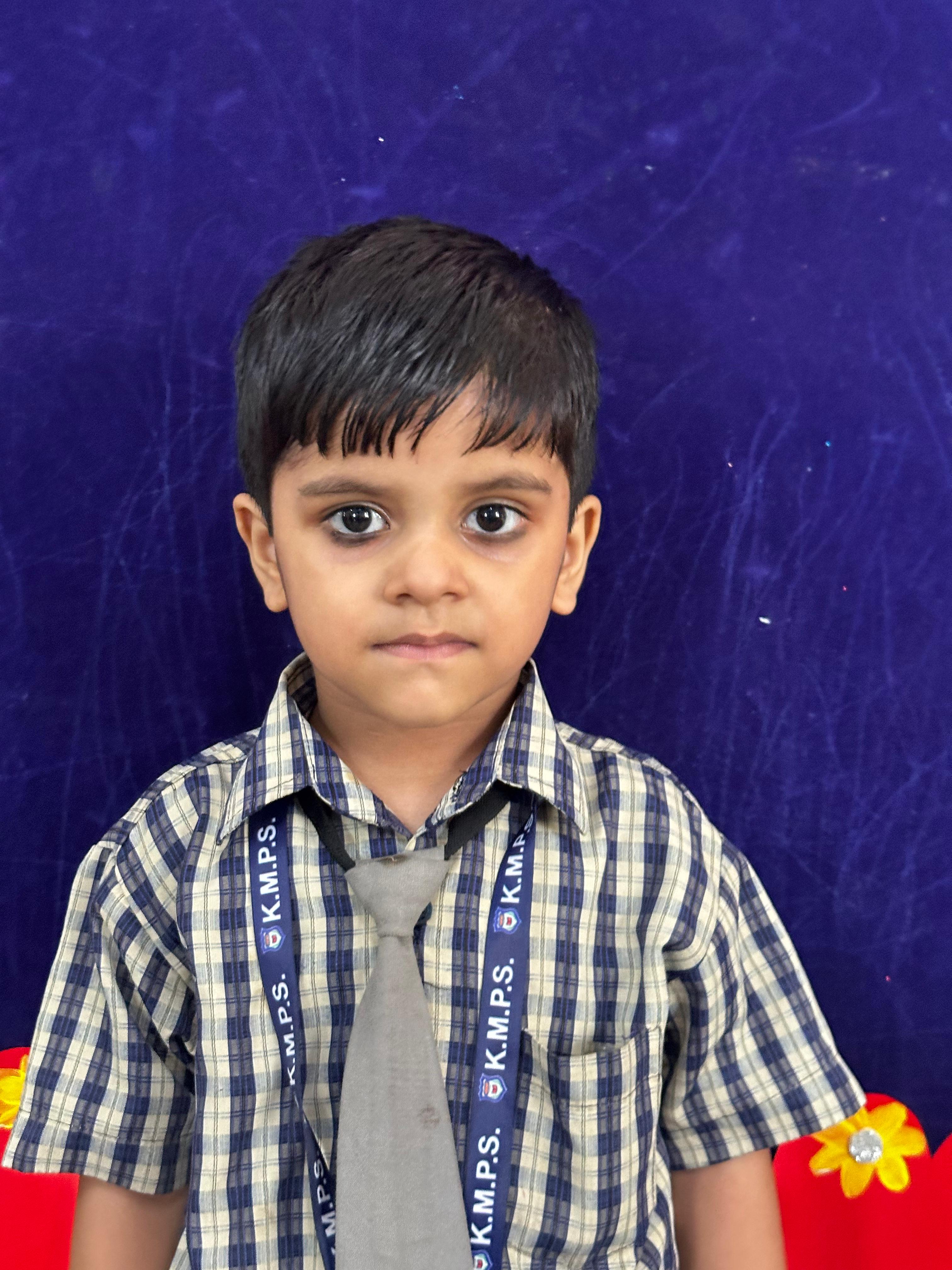Kanha Makhan Public School, Mathura