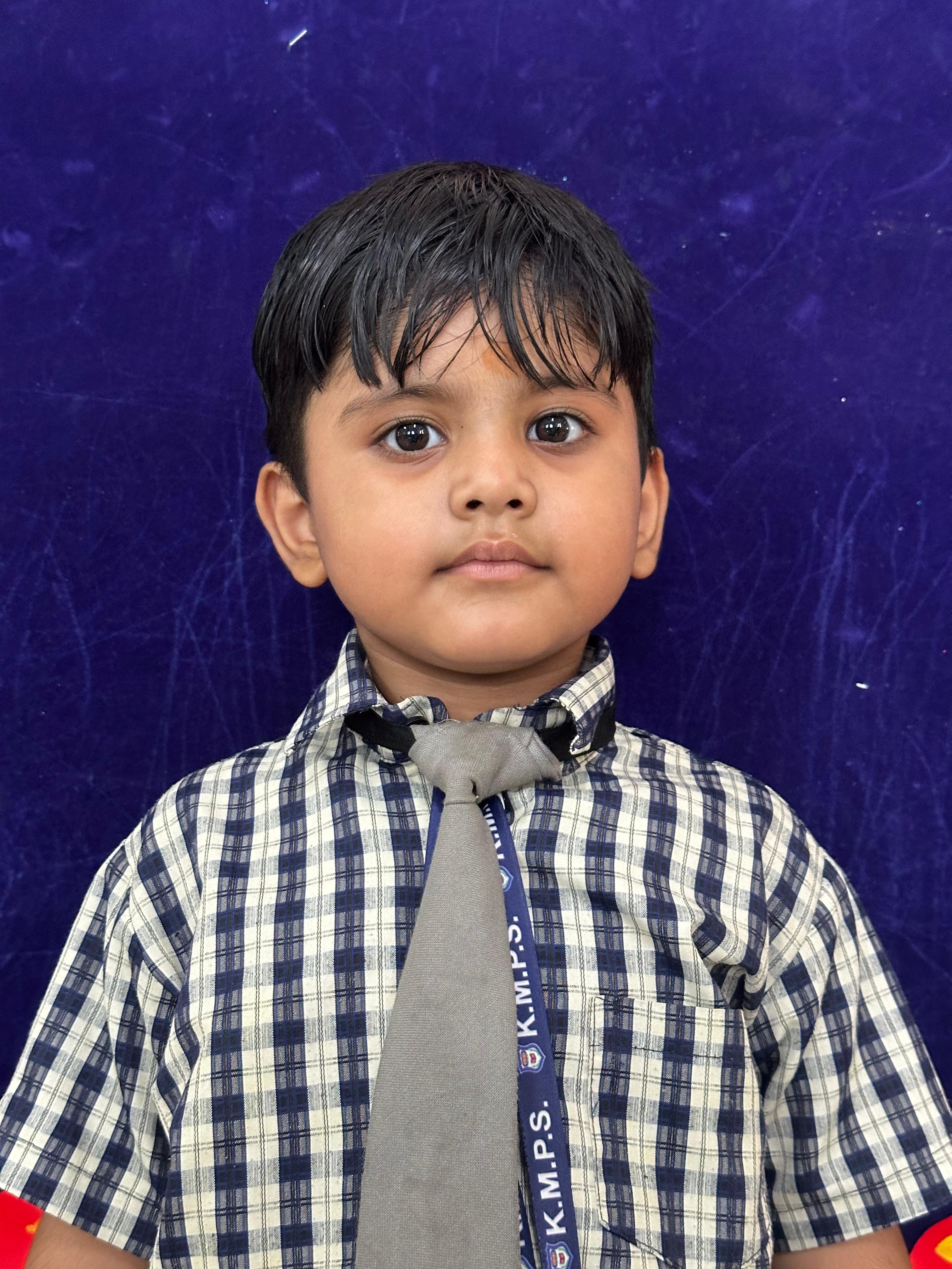 Kanha Makhan Public School, Mathura