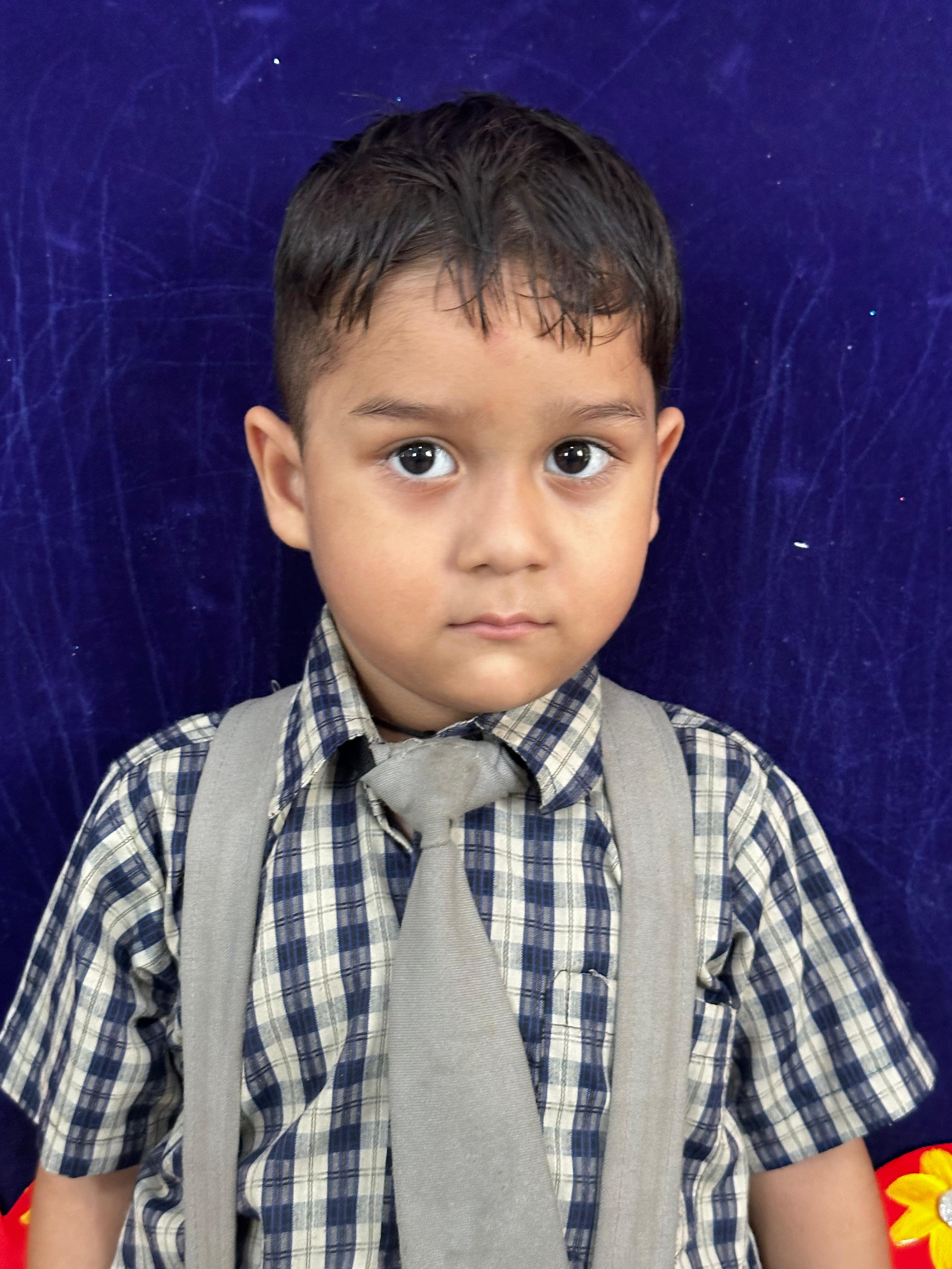 Kanha Makhan Public School, Mathura