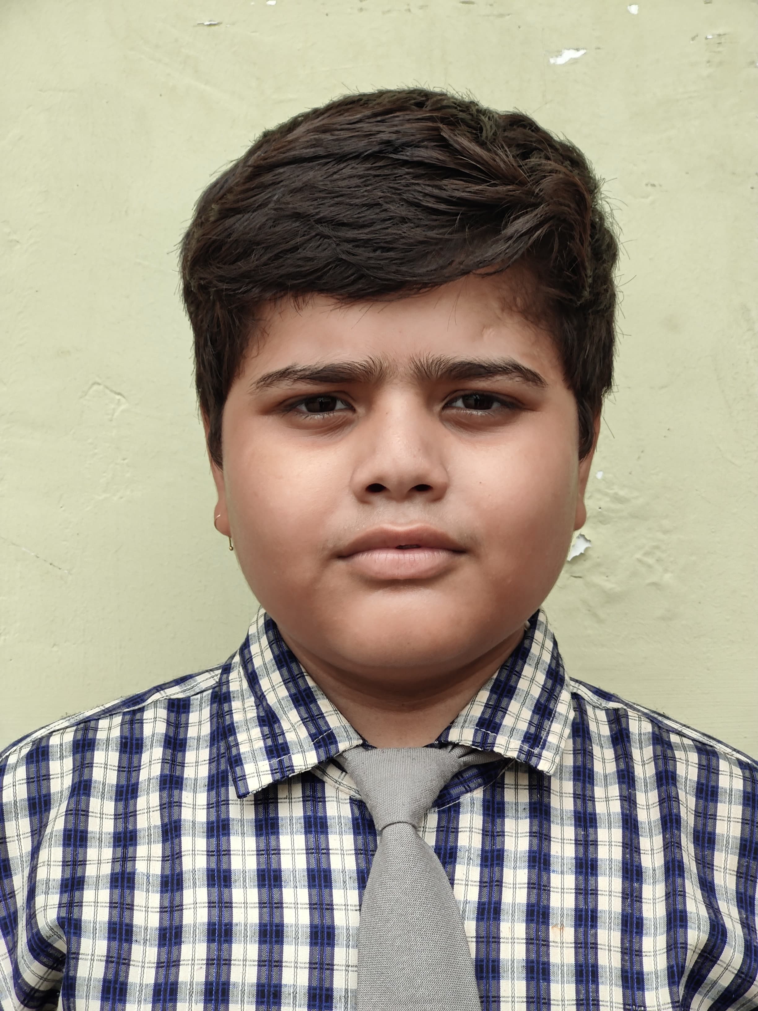 Kanha Makhan Public School, Mathura