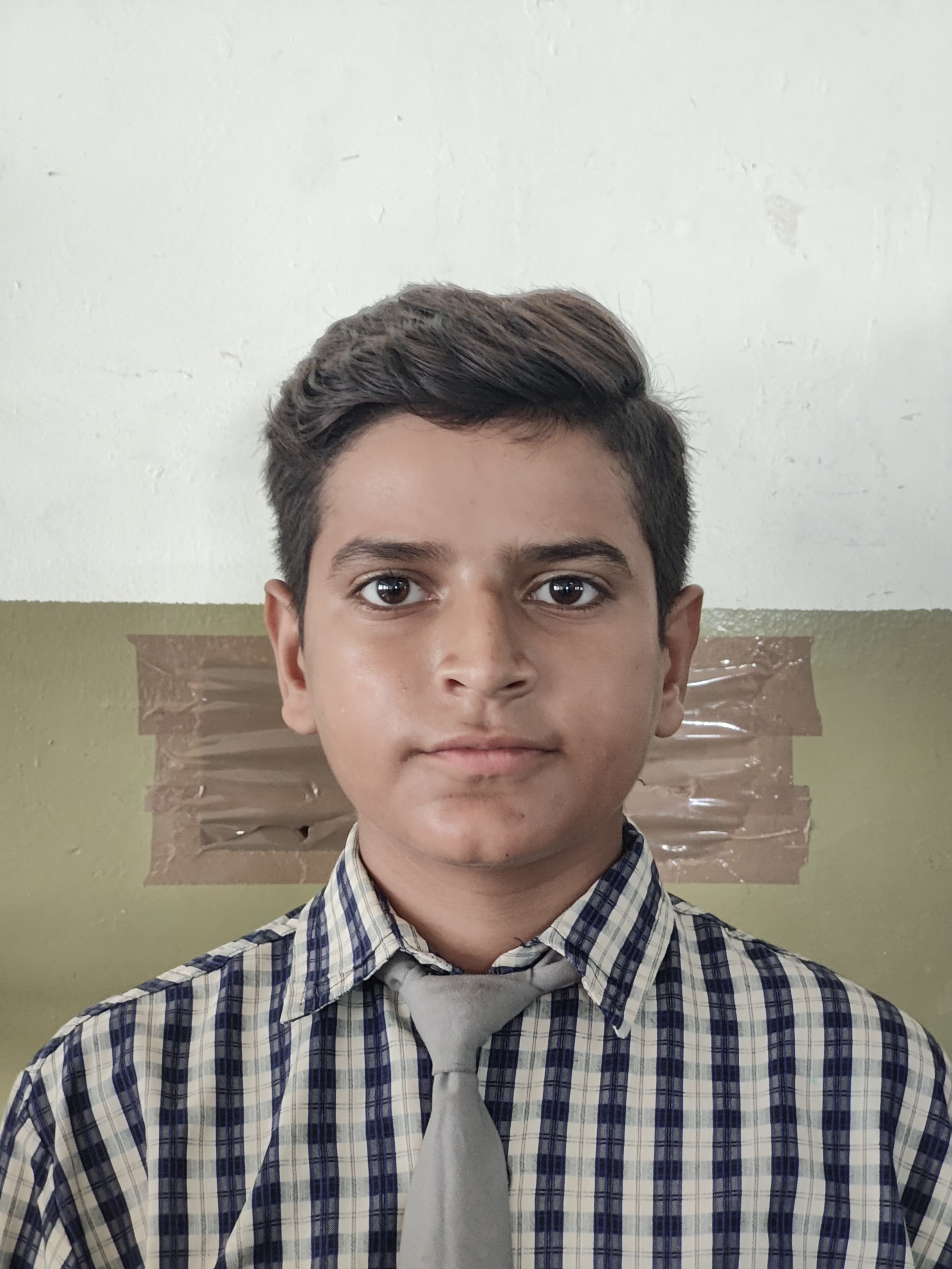 Kanha Makhan Public School, Mathura