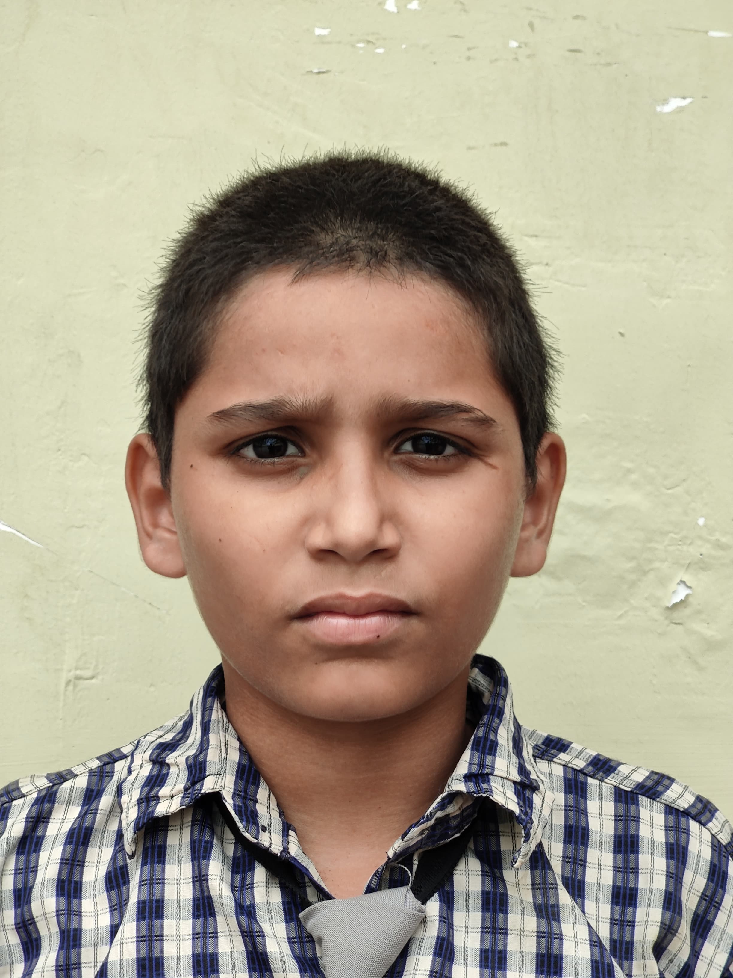Kanha Makhan Public School, Mathura