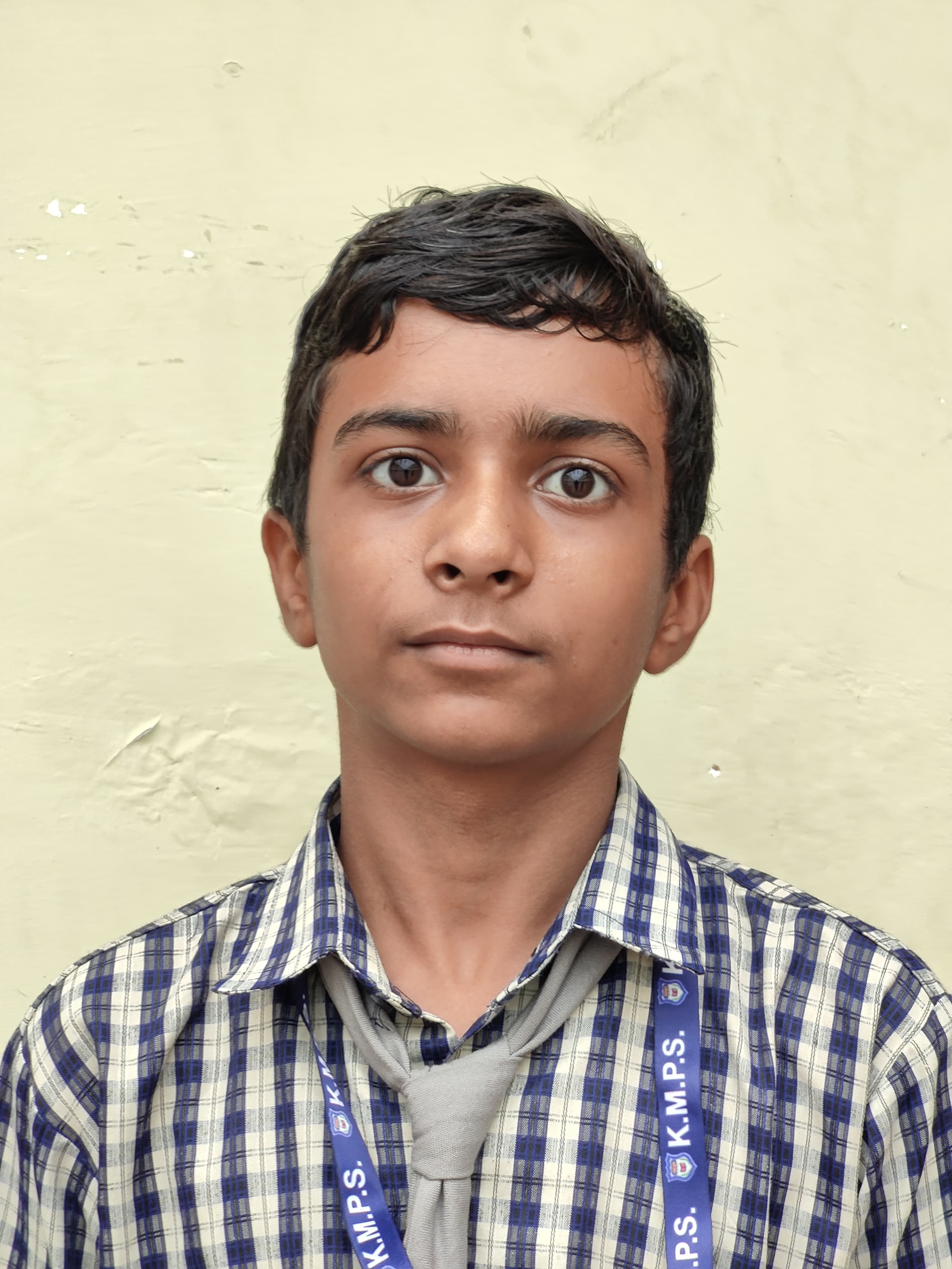 Kanha Makhan Public School, Mathura