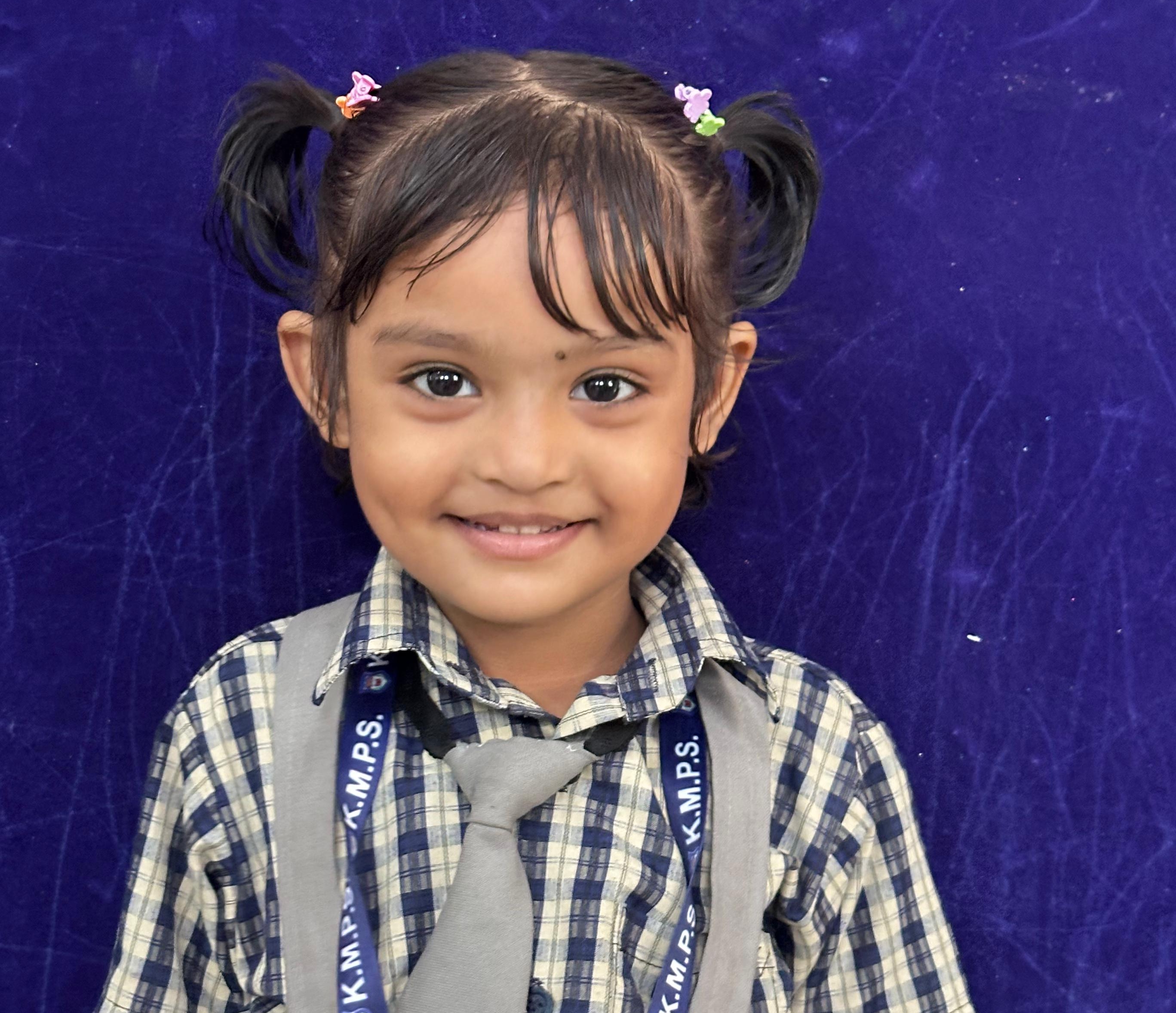 Kanha Makhan Public School, Mathura