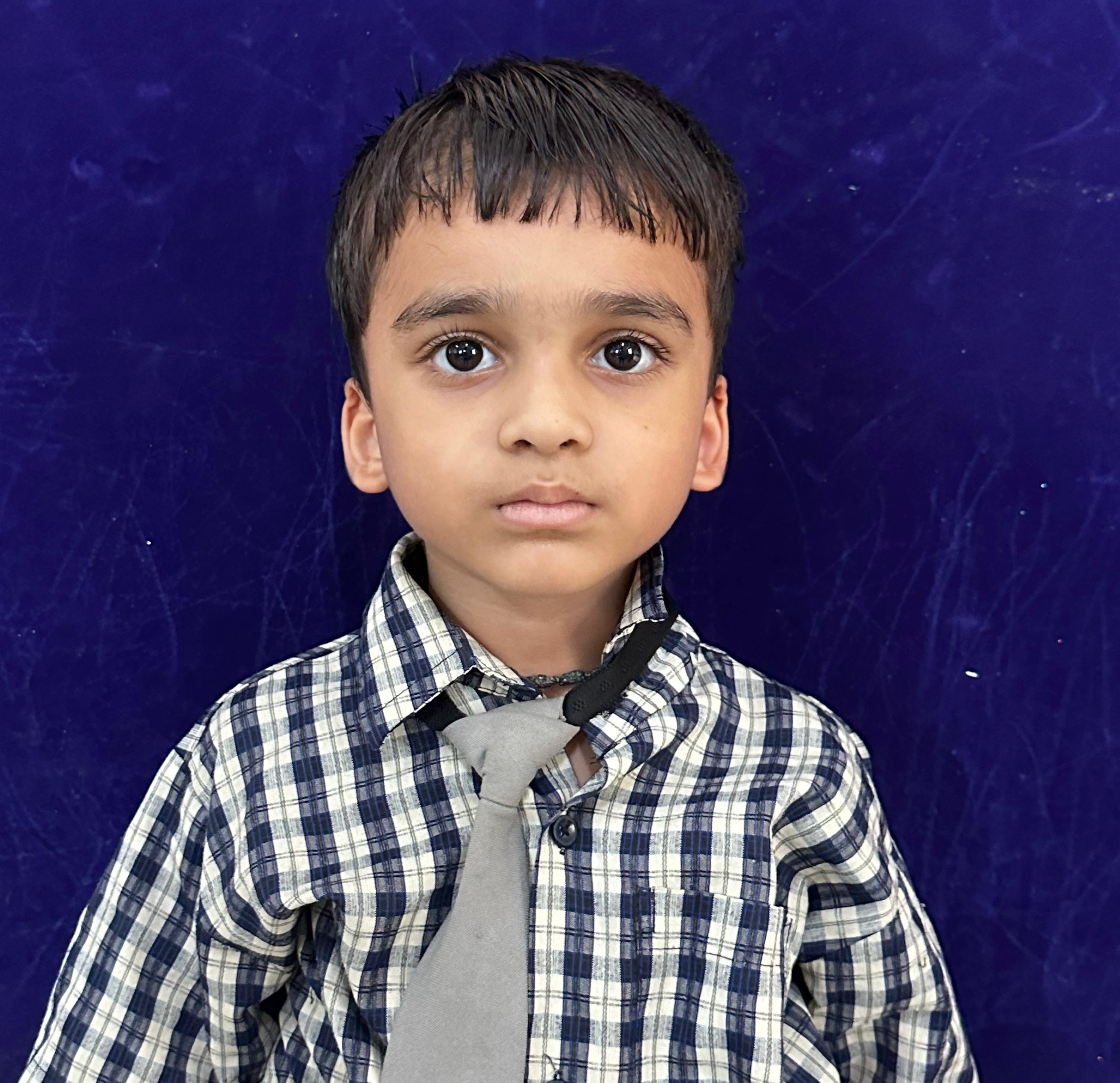 Kanha Makhan Public School, Mathura