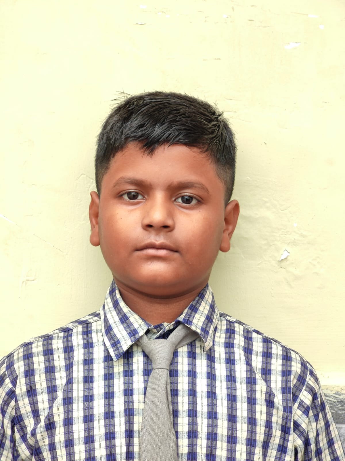 Kanha Makhan Public School, Mathura