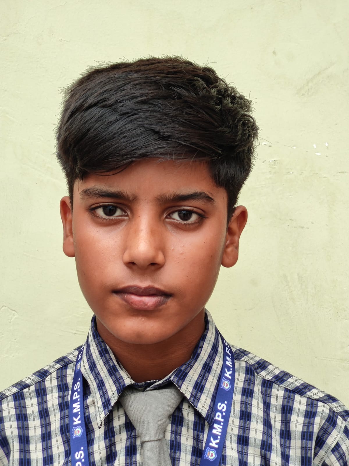 Kanha Makhan Public School, Mathura