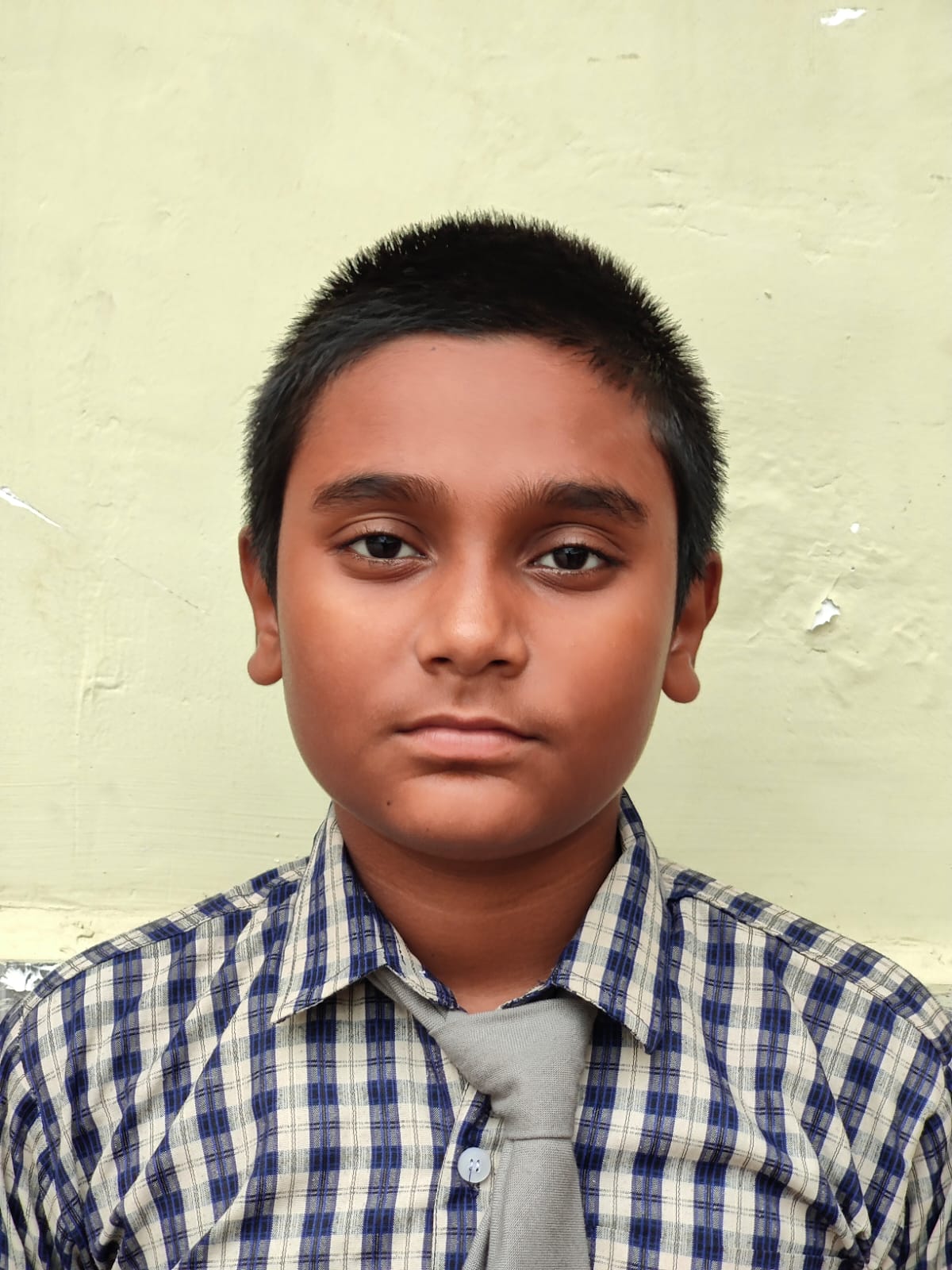 Kanha Makhan Public School, Mathura