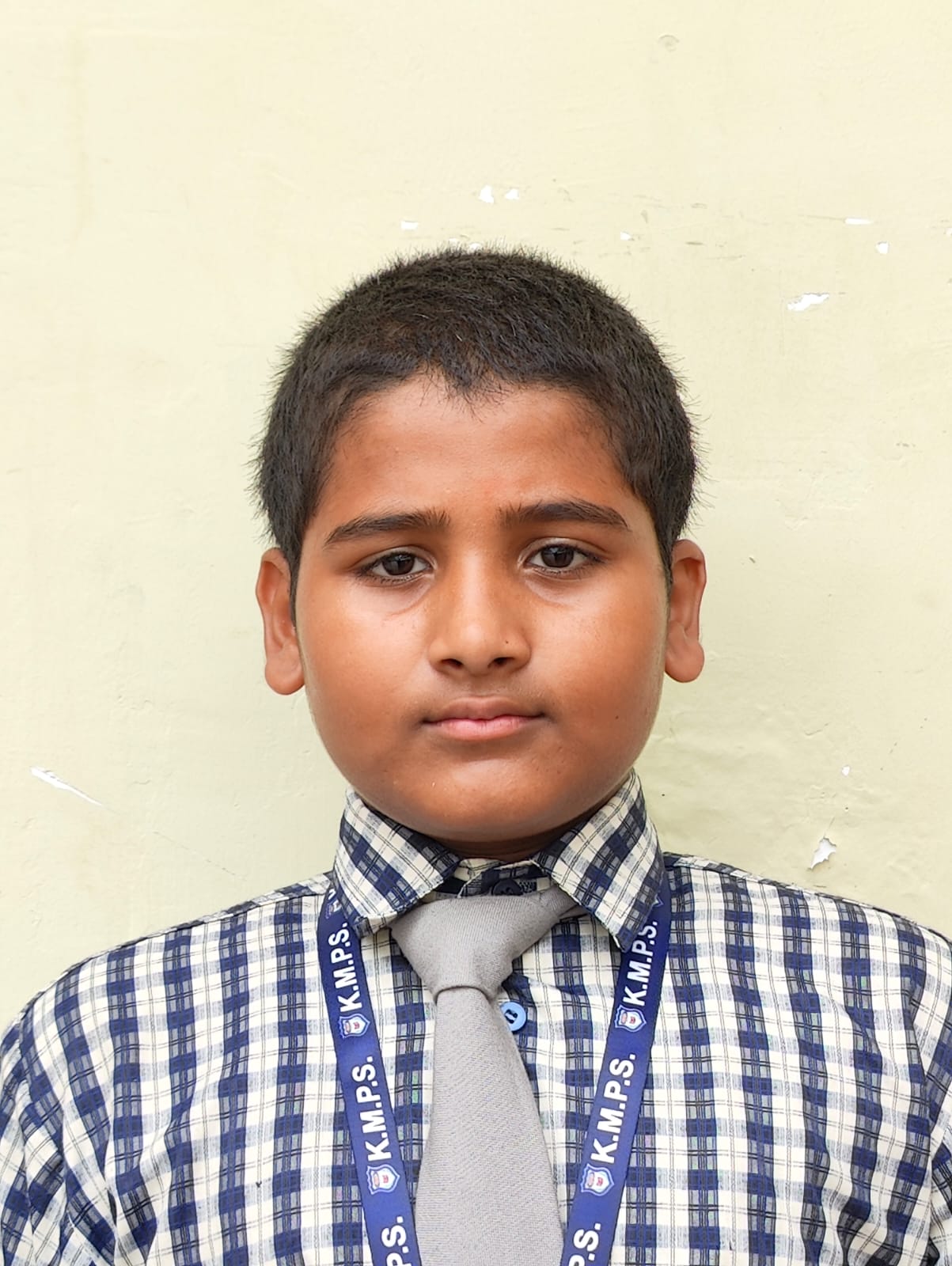 Kanha Makhan Public School, Mathura