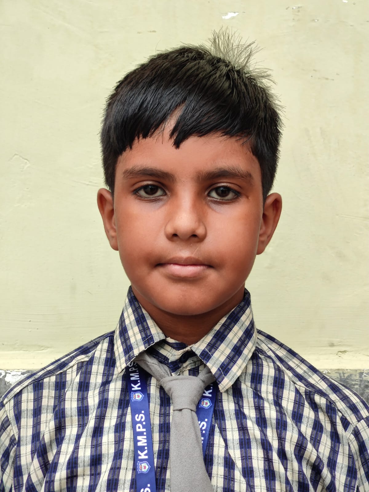 Kanha Makhan Public School, Mathura