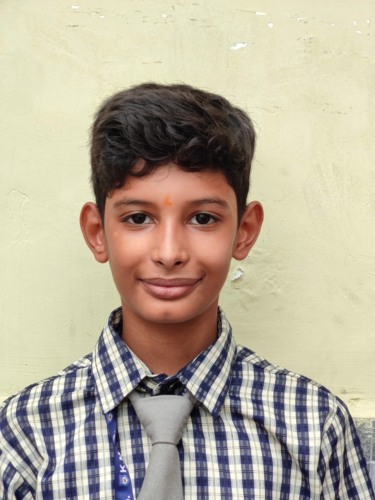 Kanha Makhan Public School, Mathura