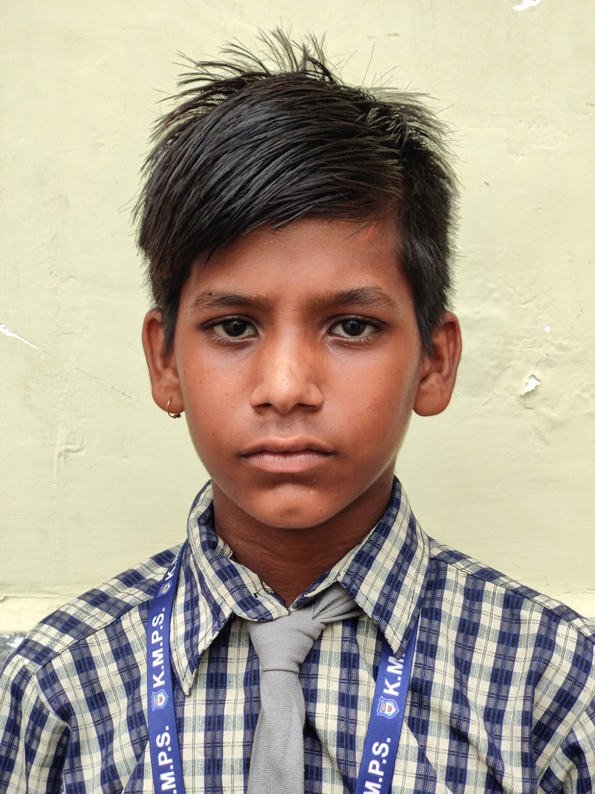 Kanha Makhan Public School, Mathura