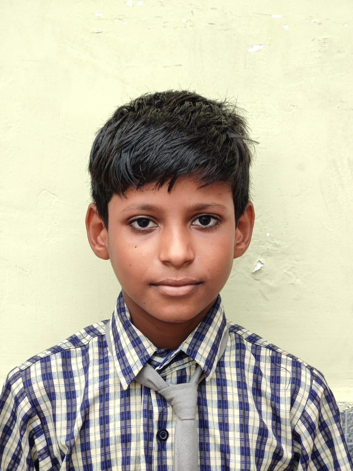 Kanha Makhan Public School, Mathura