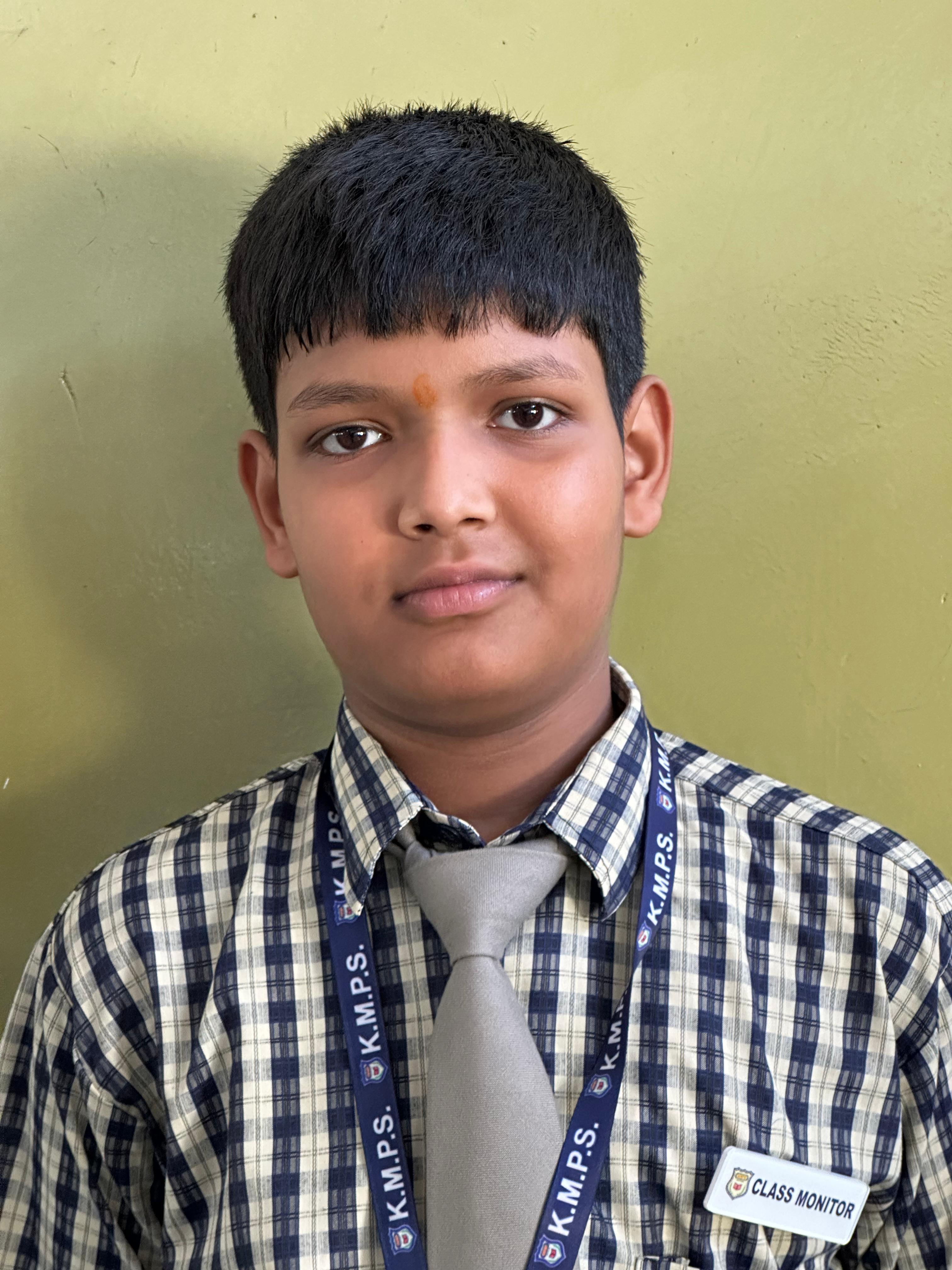 Kanha Makhan Public School, Mathura