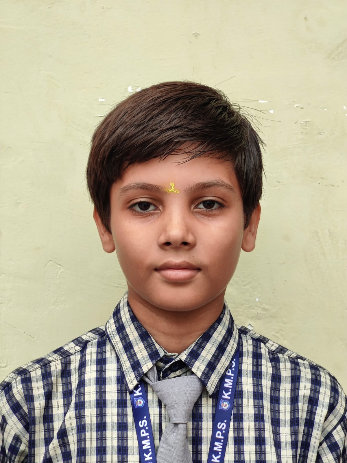 Kanha Makhan Public School, Mathura