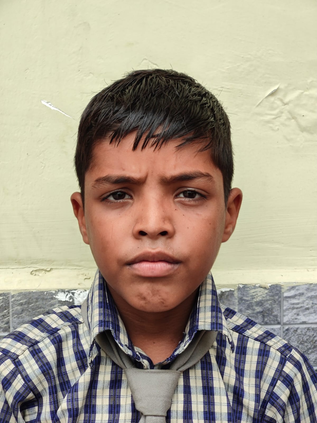 Kanha Makhan Public School, Mathura