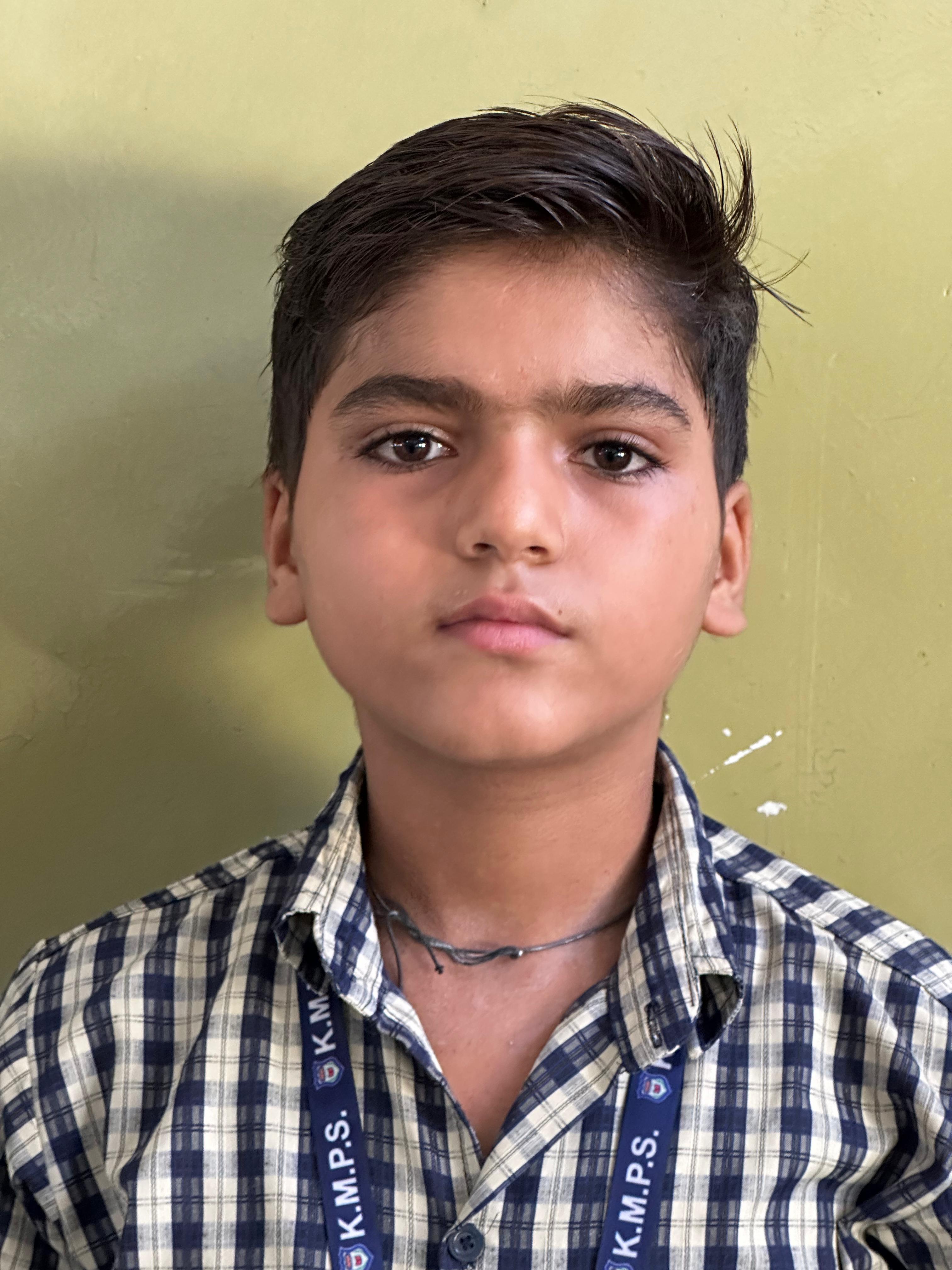 Kanha Makhan Public School, Mathura