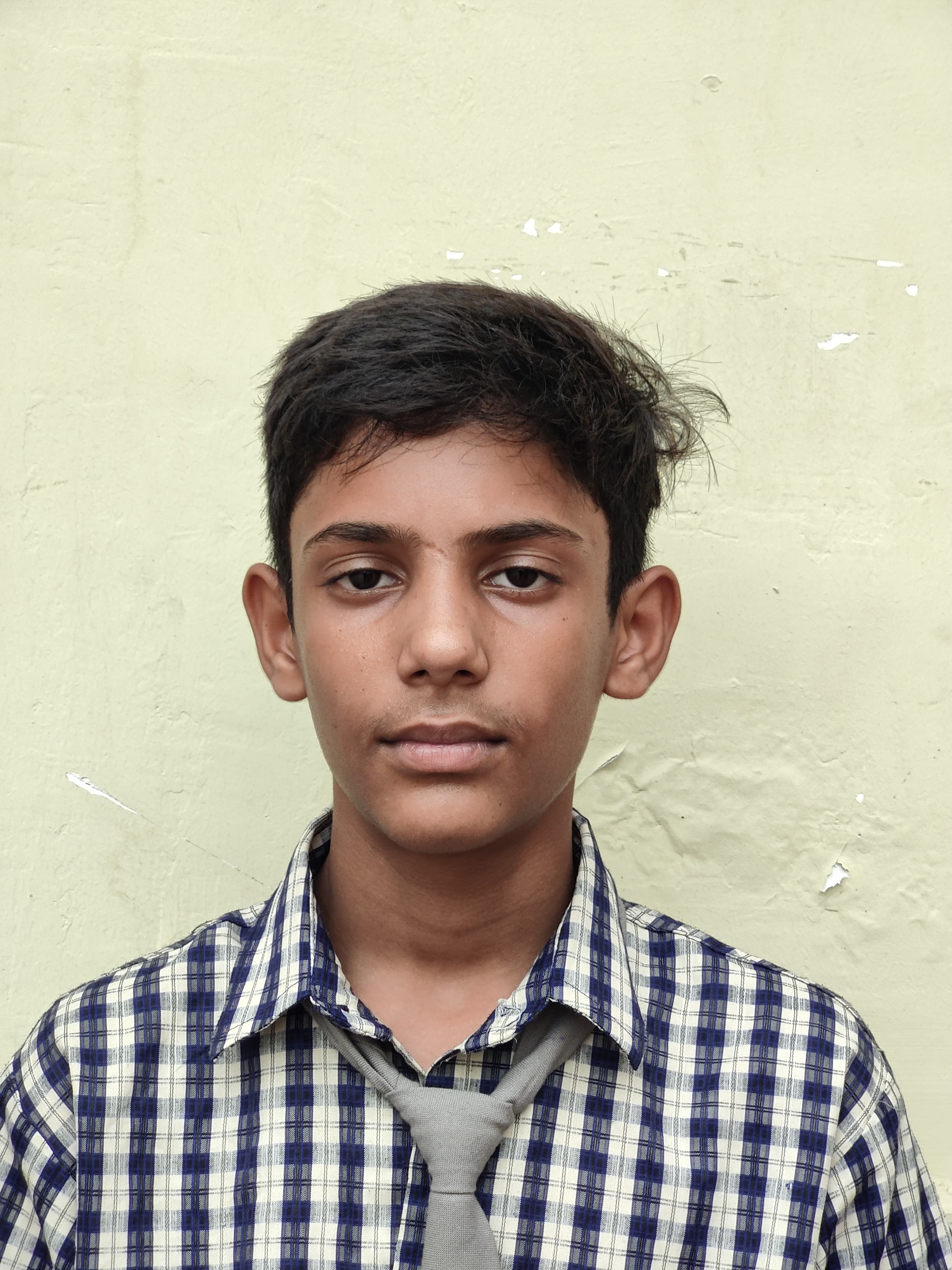 Kanha Makhan Public School, Mathura
