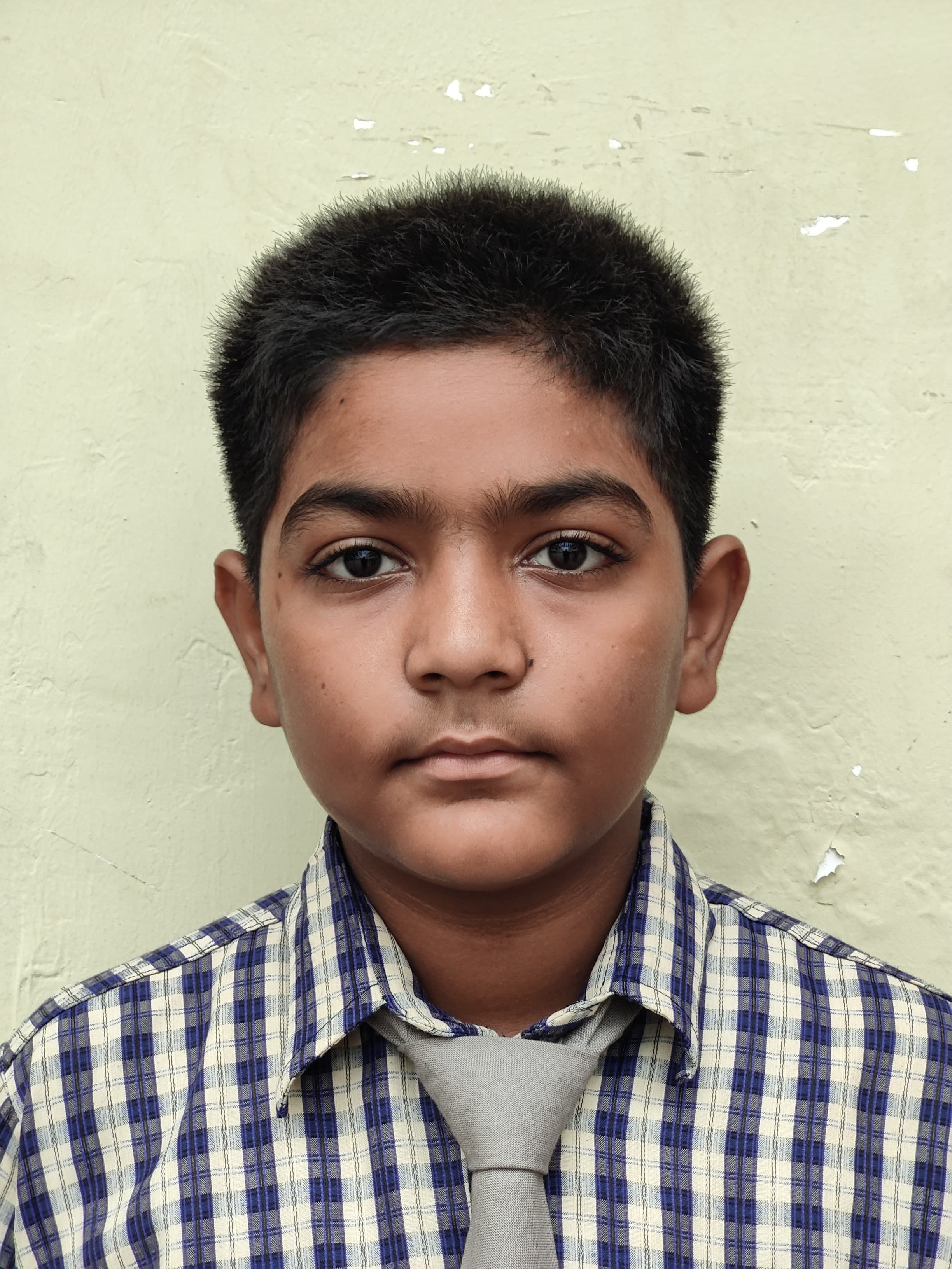 Kanha Makhan Public School, Mathura