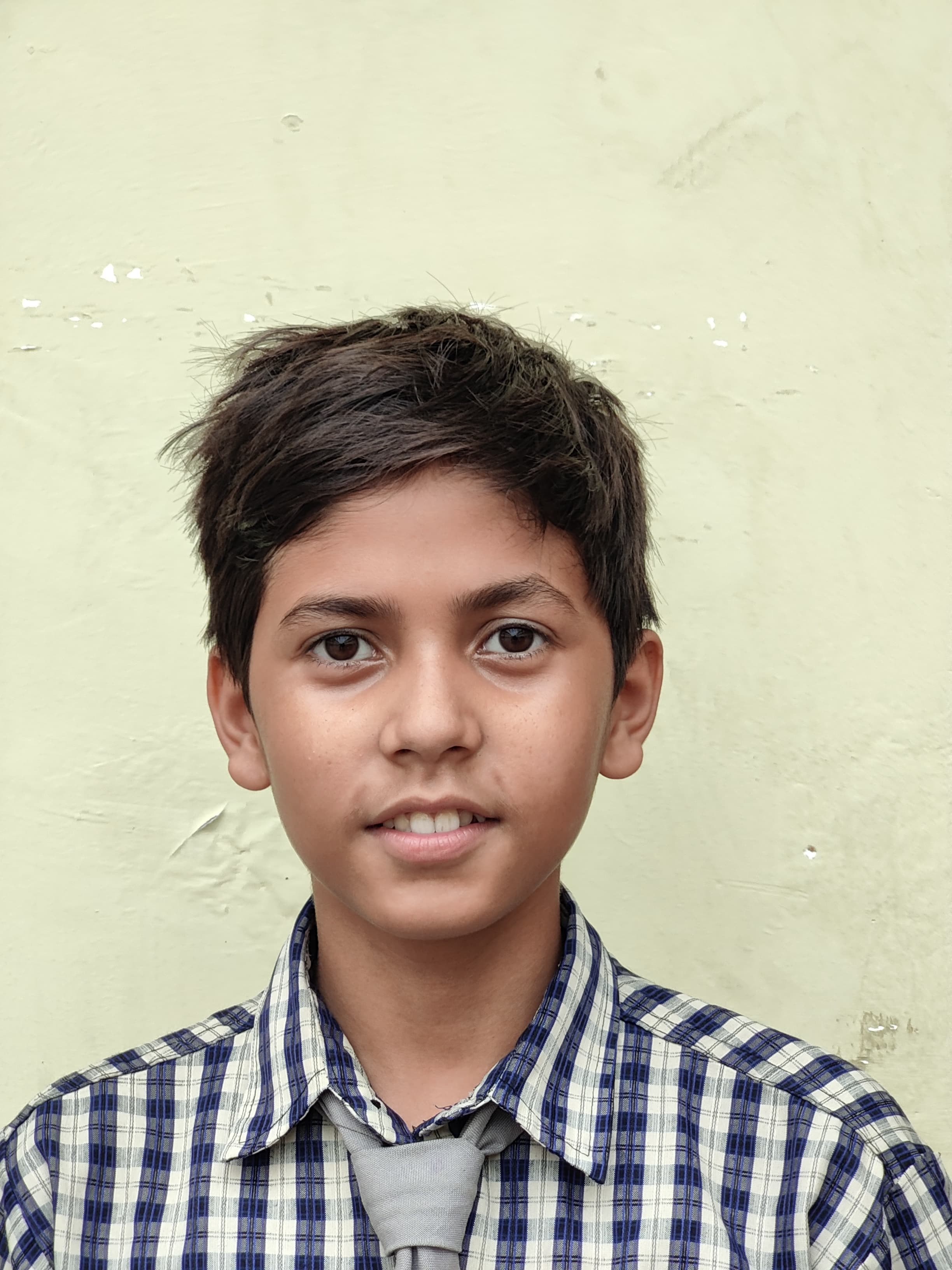 Kanha Makhan Public School, Mathura