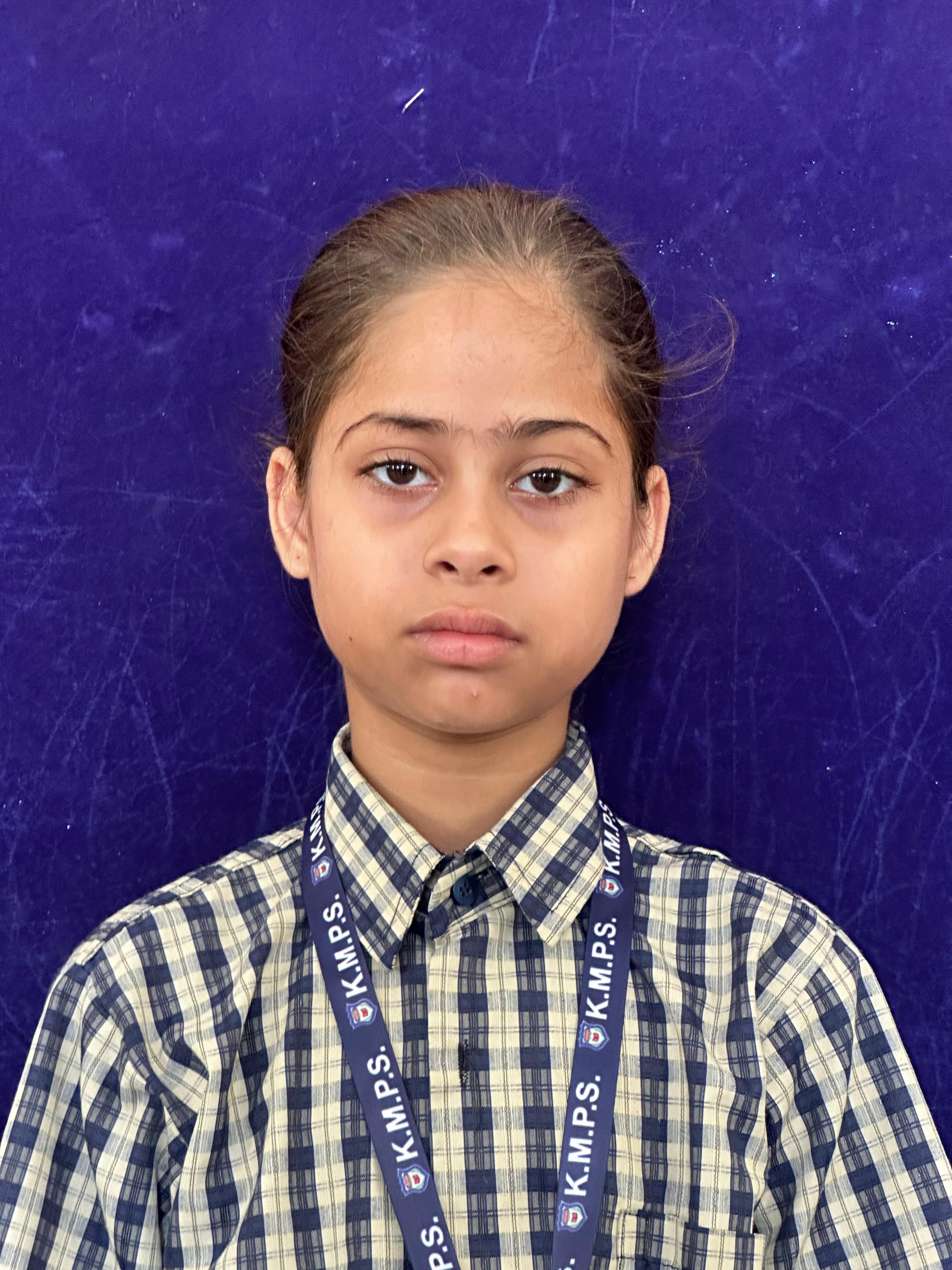 Kanha Makhan Public School, Mathura