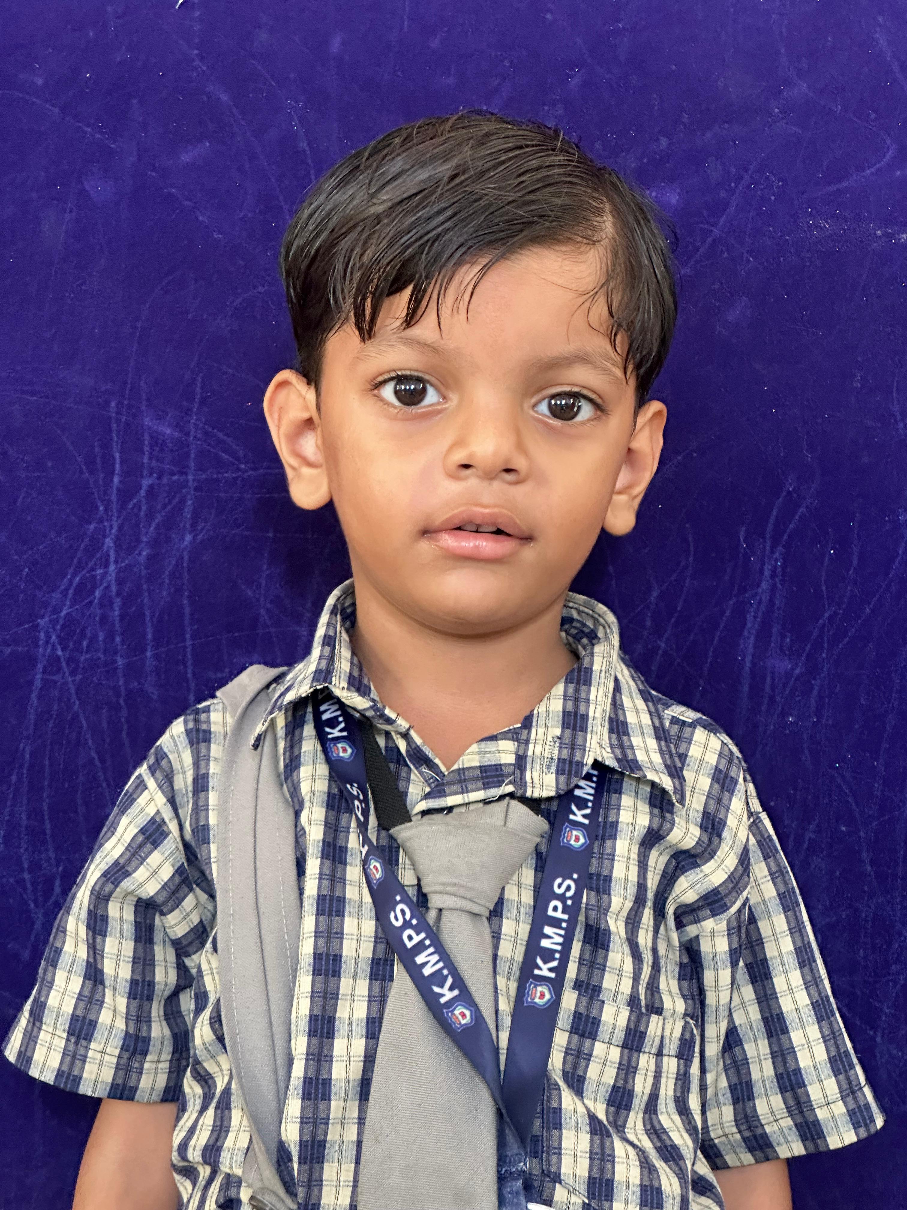 Kanha Makhan Public School, Mathura