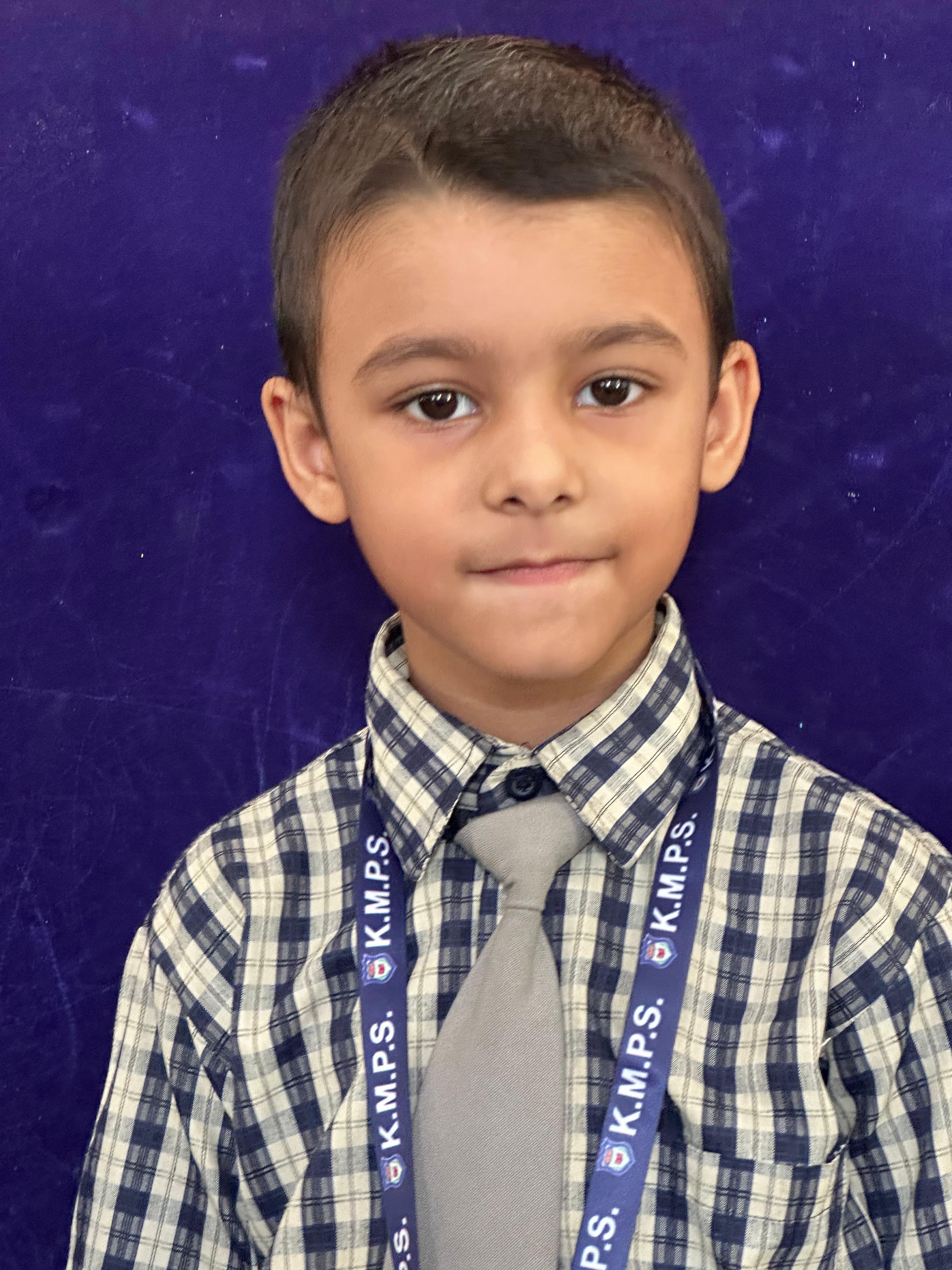 Kanha Makhan Public School, Mathura