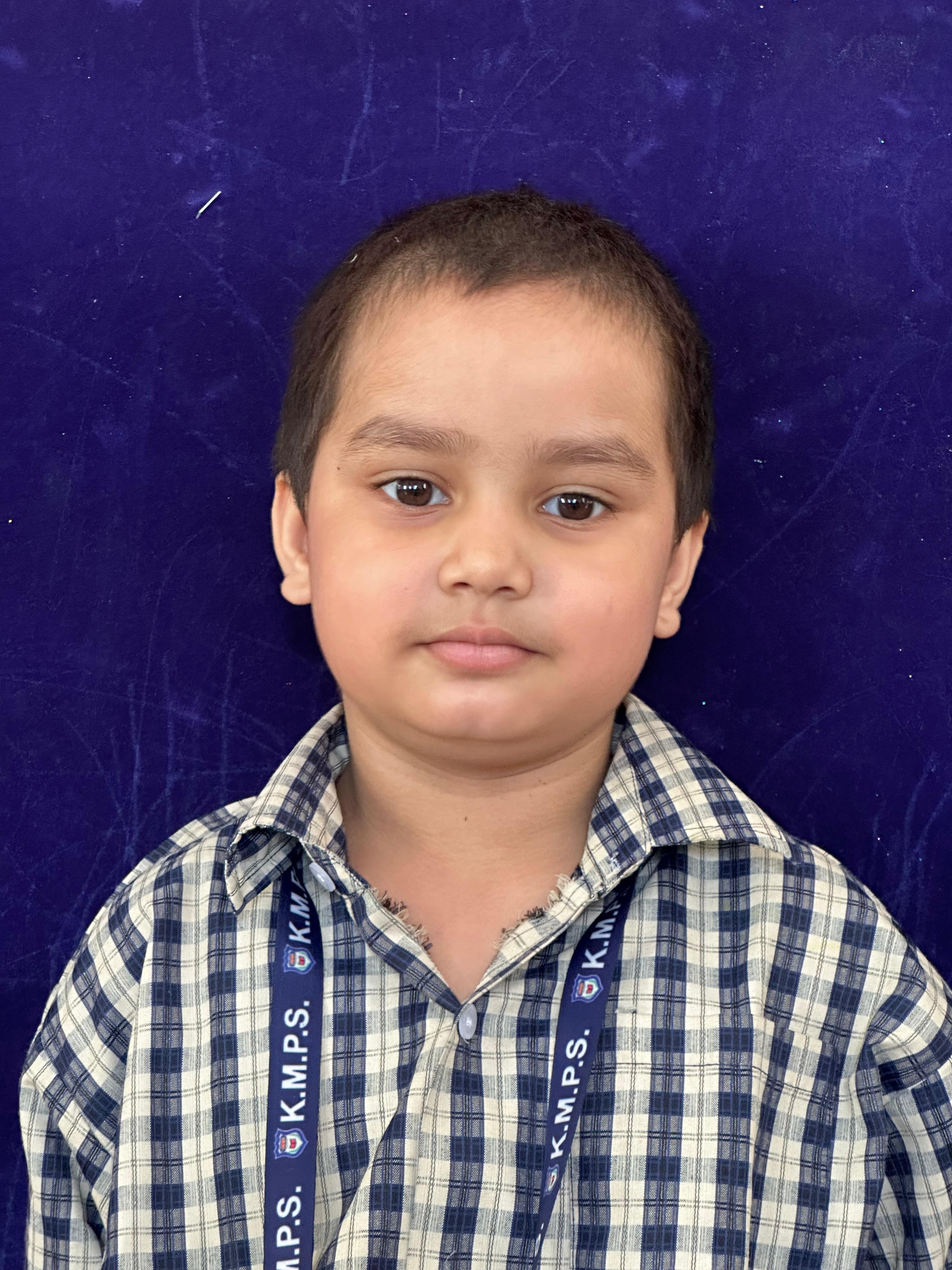 Kanha Makhan Public School, Mathura