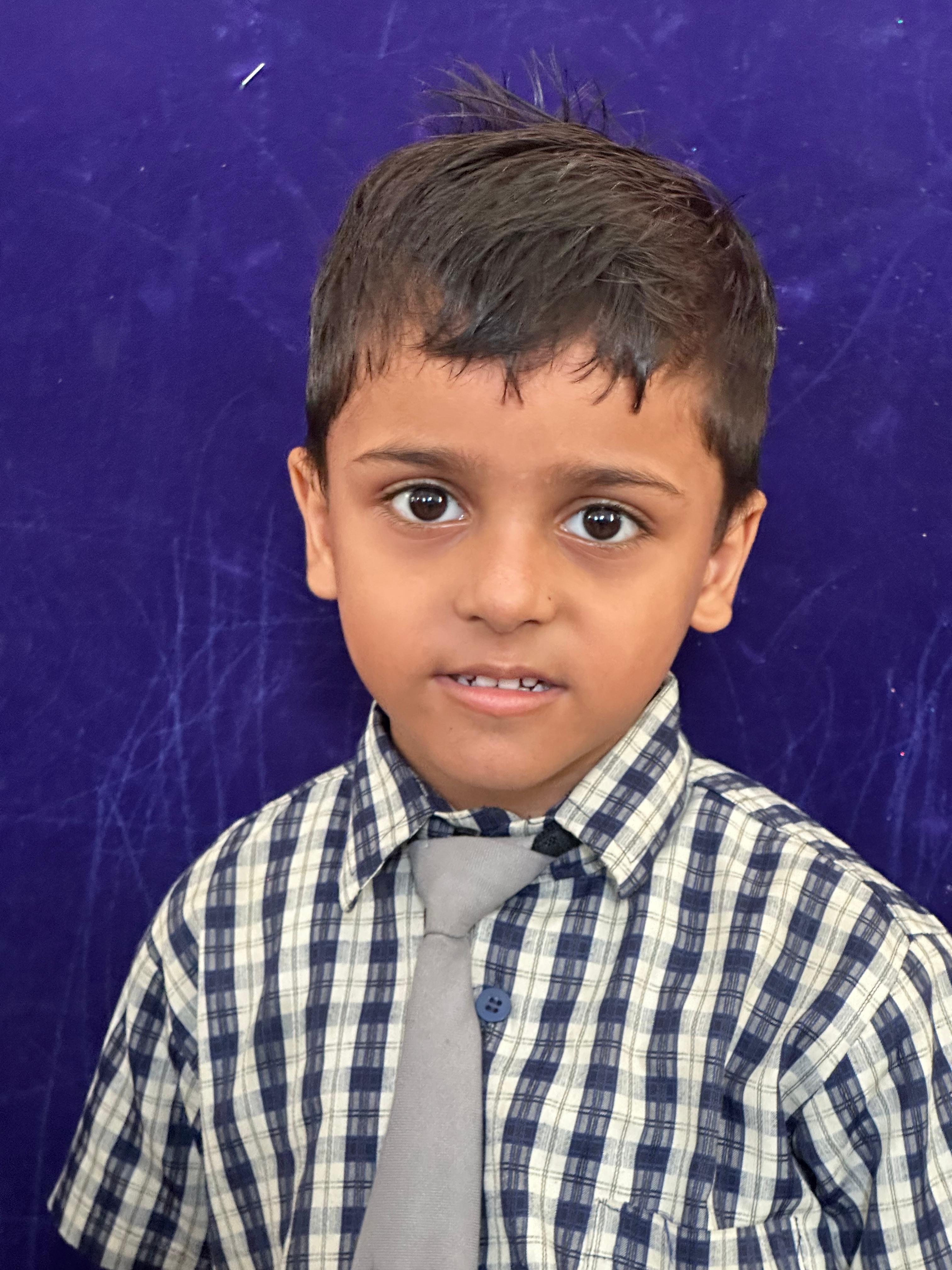 Kanha Makhan Public School, Mathura