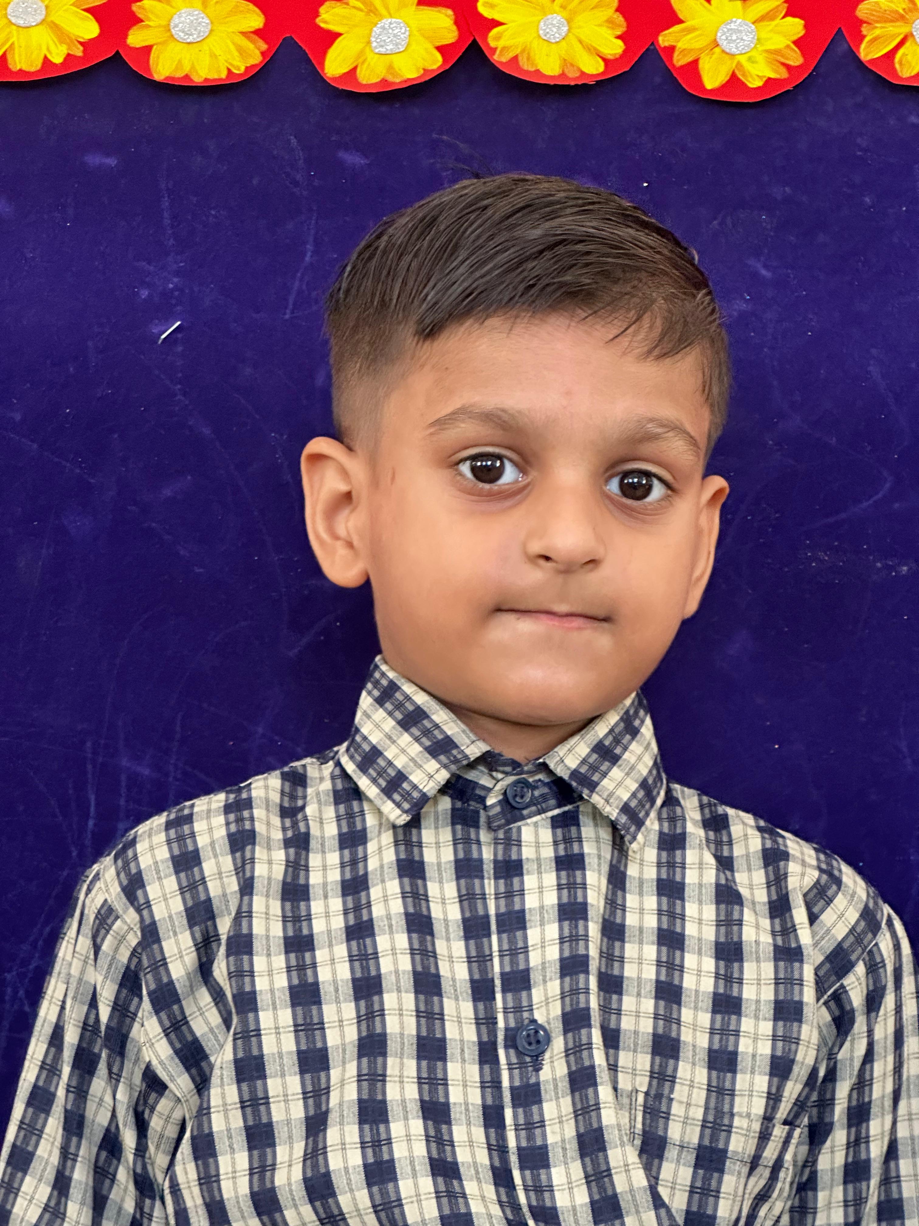 Kanha Makhan Public School, Mathura