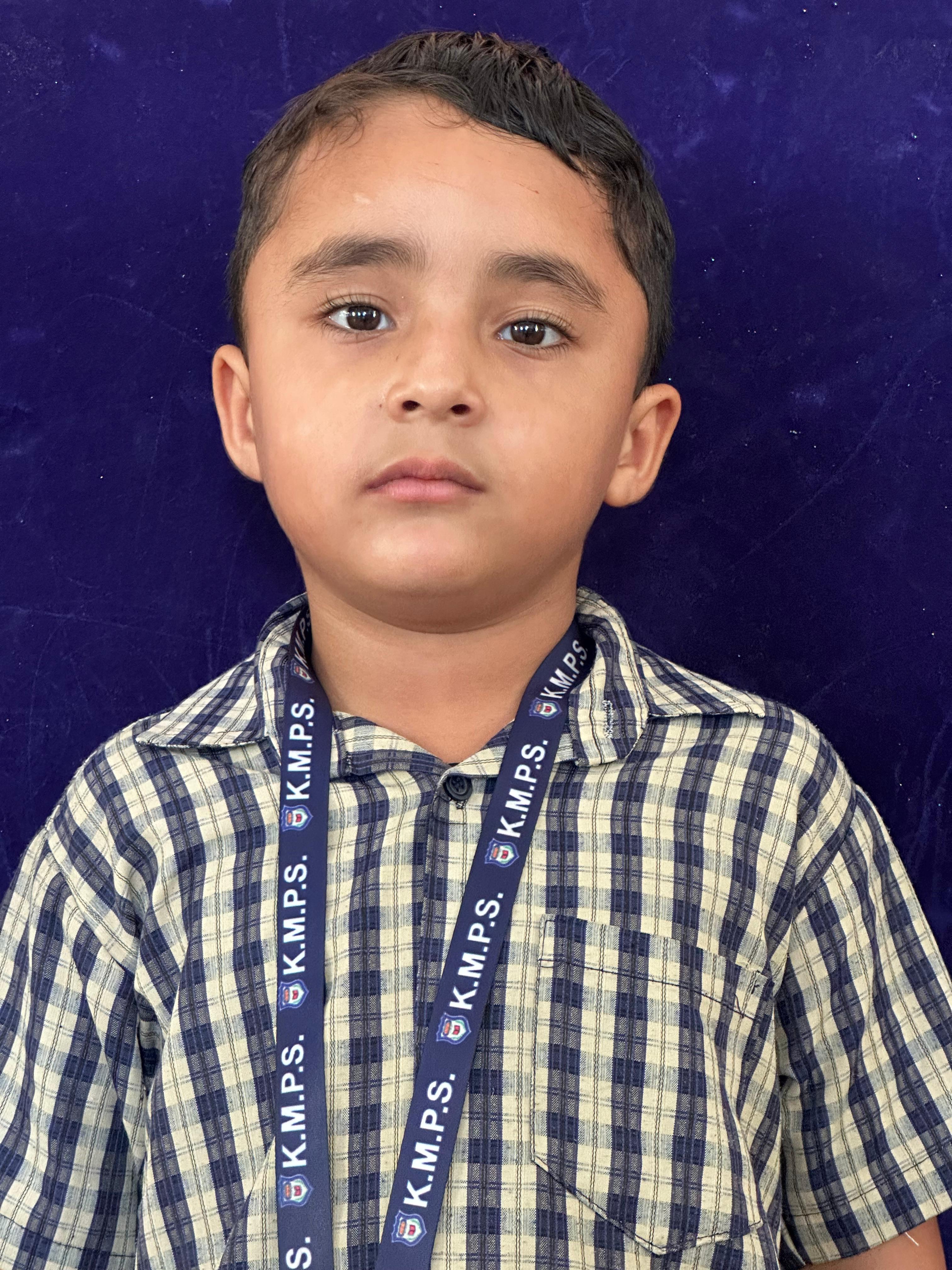 Kanha Makhan Public School, Mathura