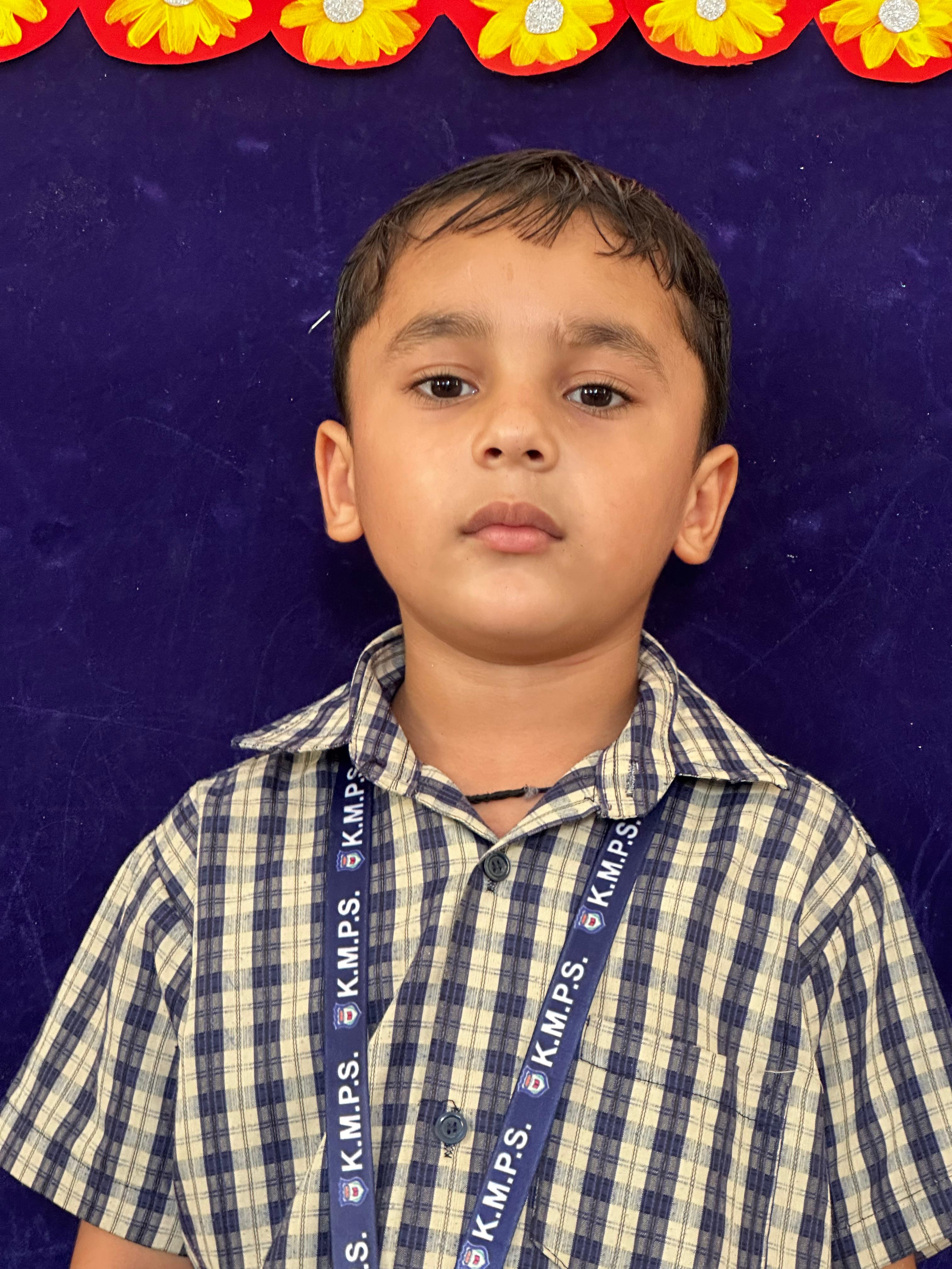 Kanha Makhan Public School, Mathura