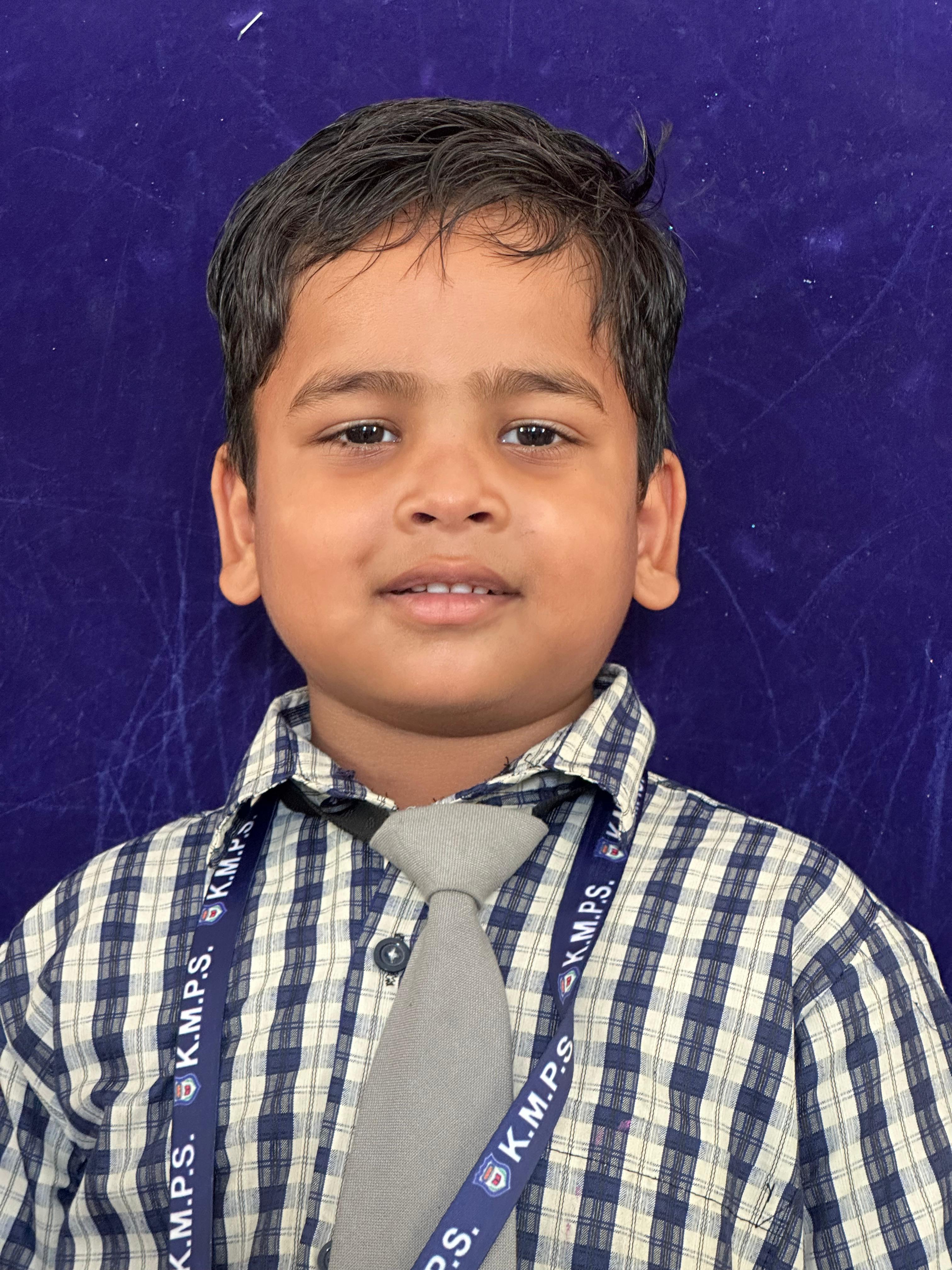Kanha Makhan Public School, Mathura