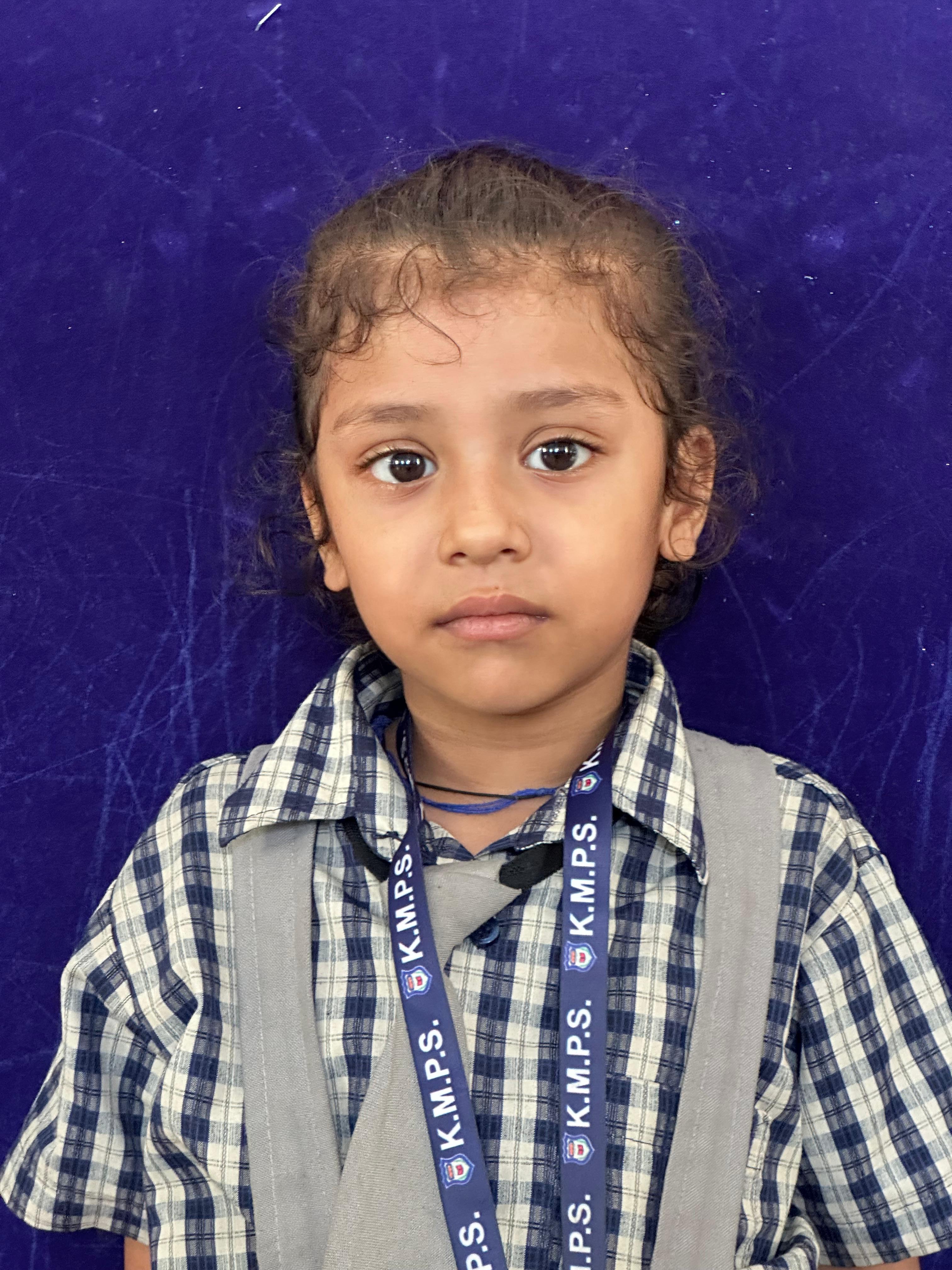 Kanha Makhan Public School, Mathura