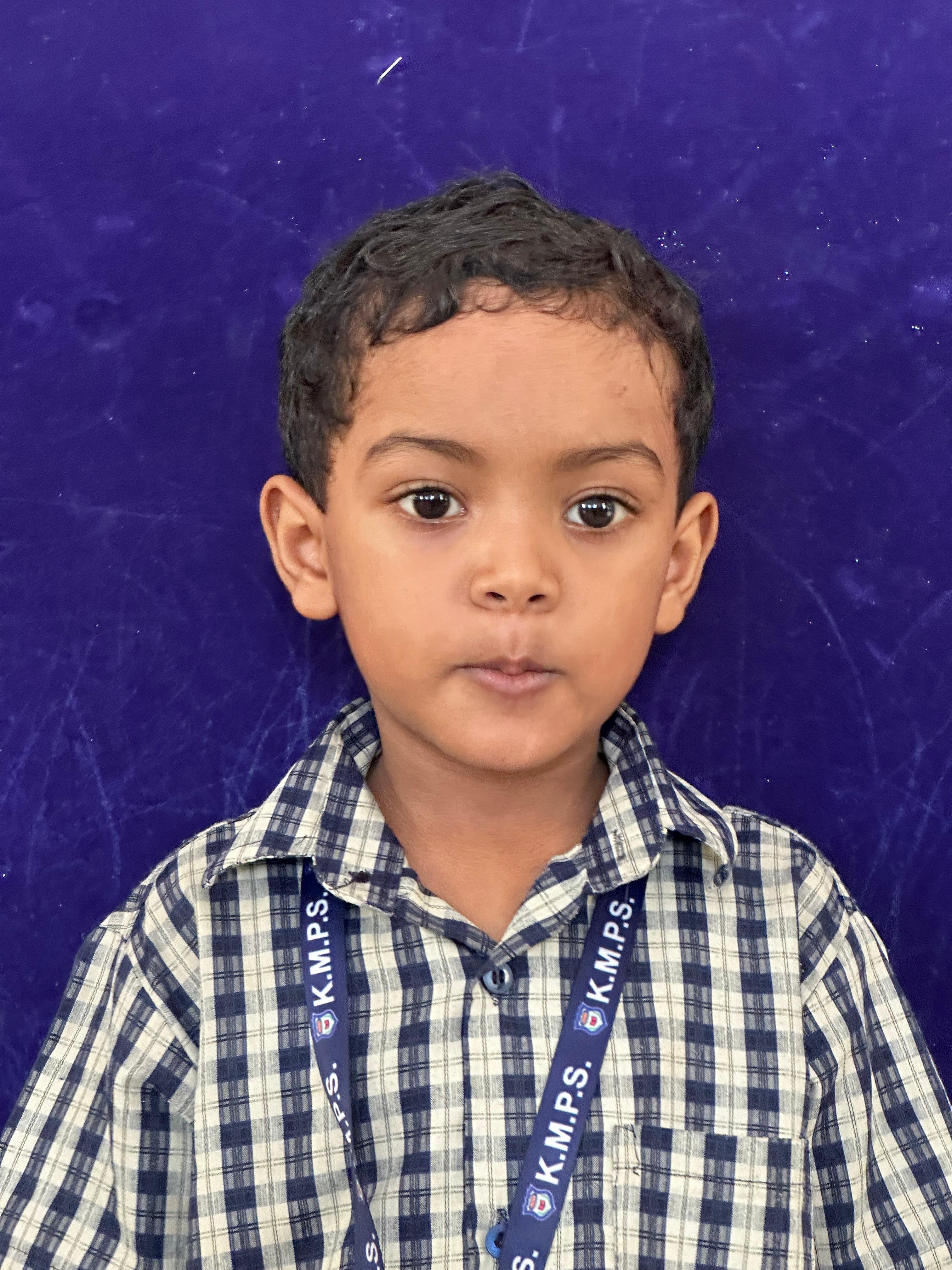 Kanha Makhan Public School, Mathura