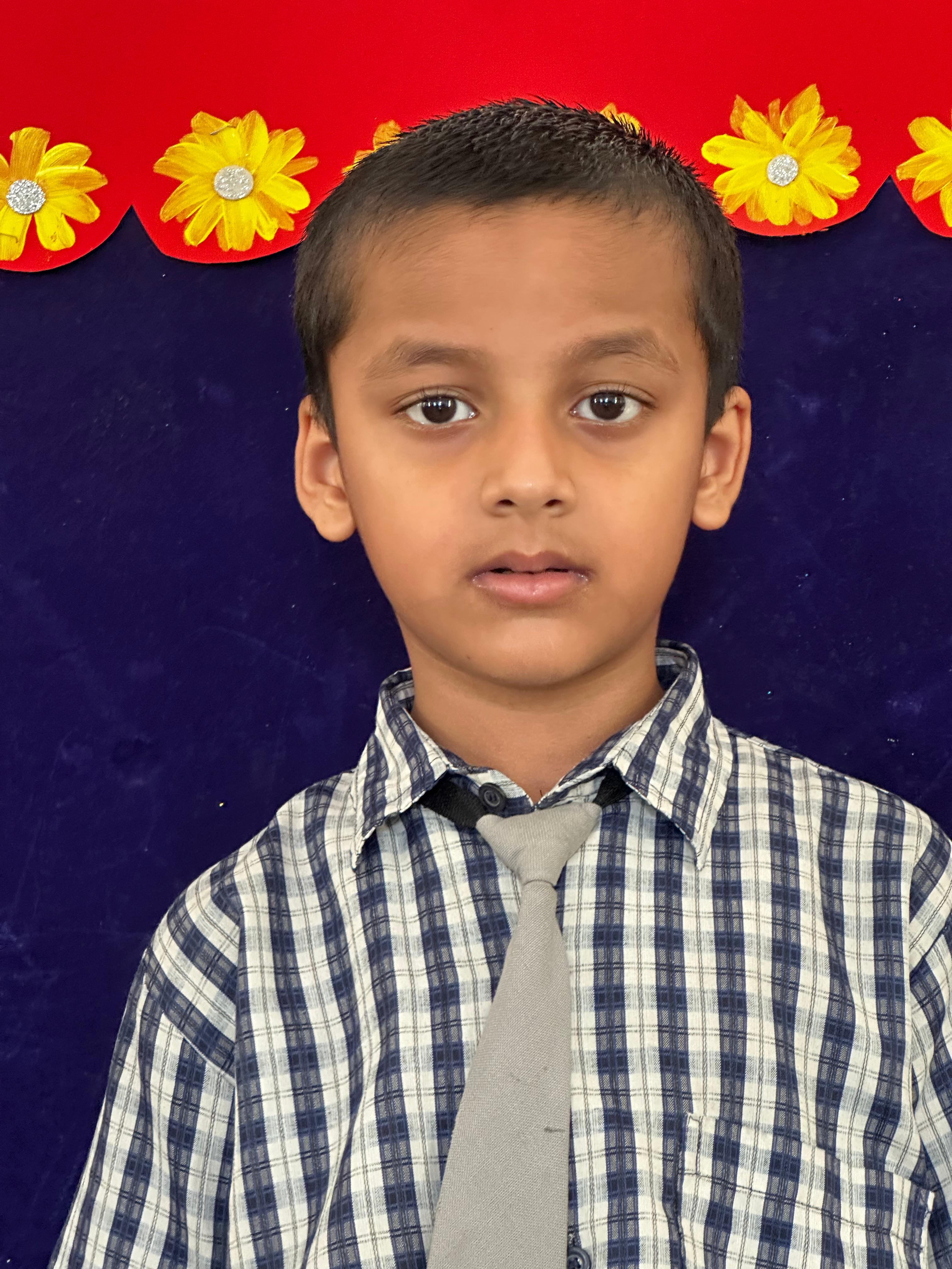 Kanha Makhan Public School, Mathura