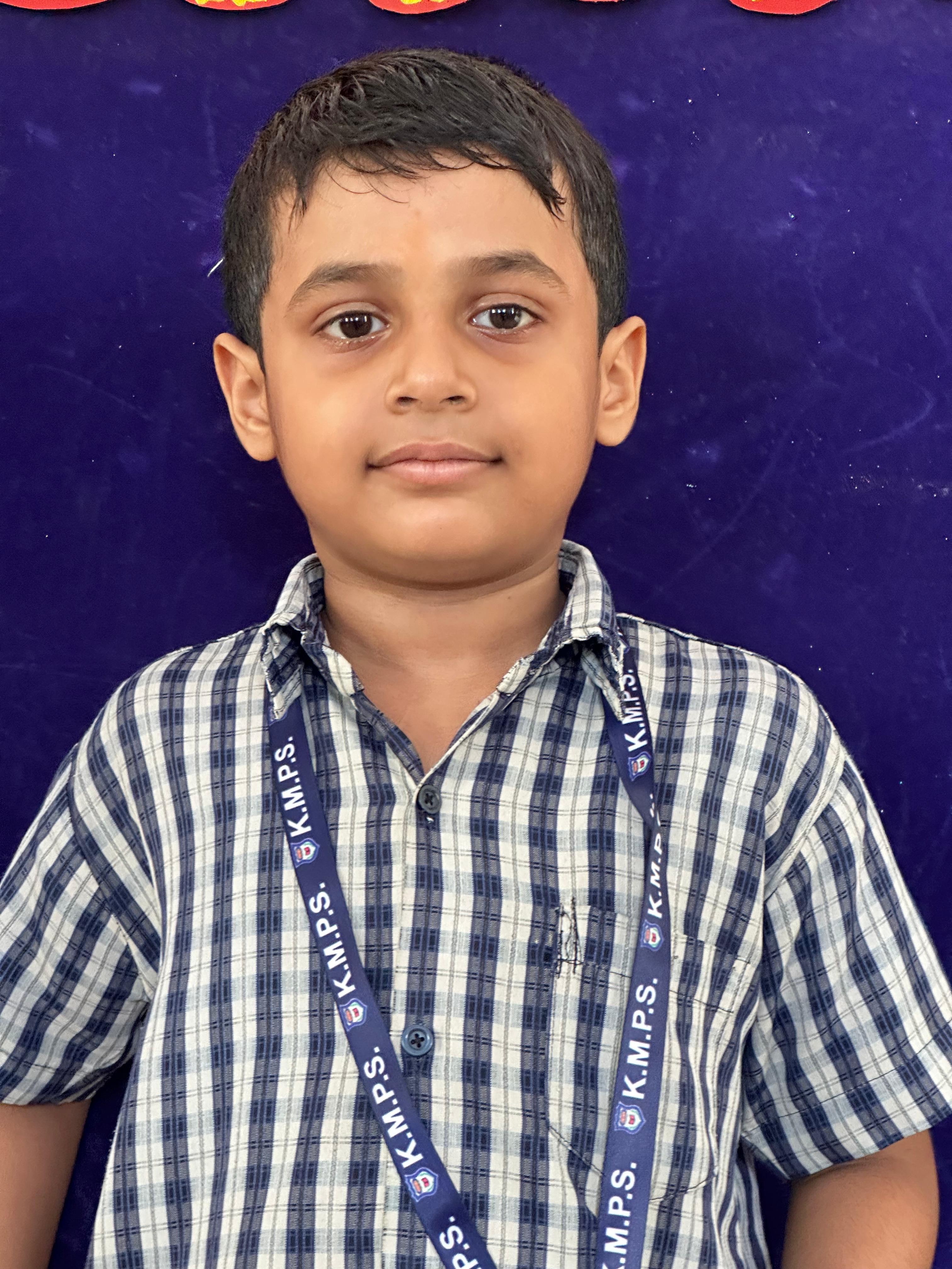 Kanha Makhan Public School, Mathura