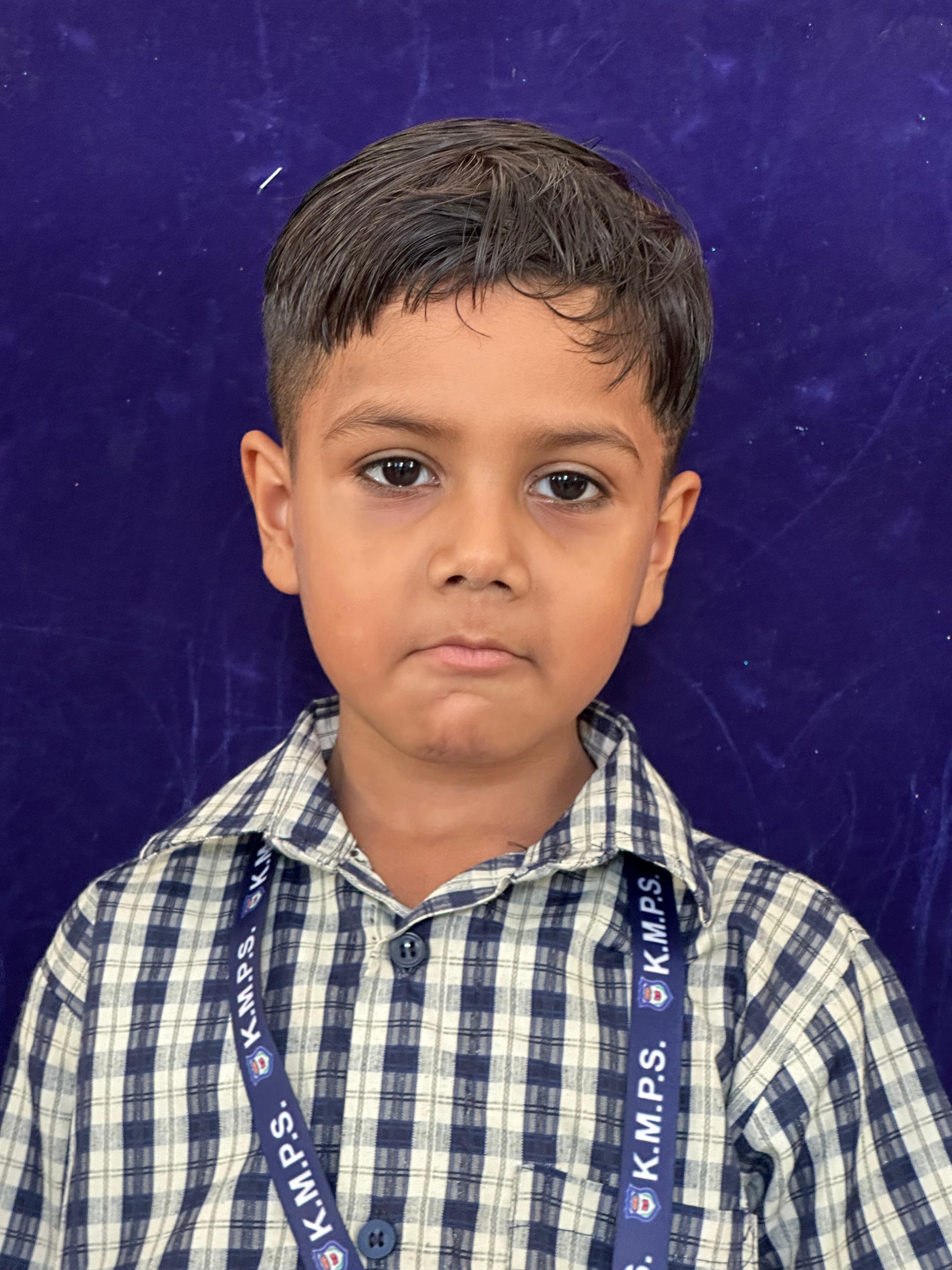 Kanha Makhan Public School, Mathura